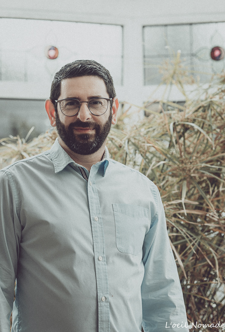 Portrait kinésithérapeute Le Havre, photographe entreprise, image professionnelle santé.