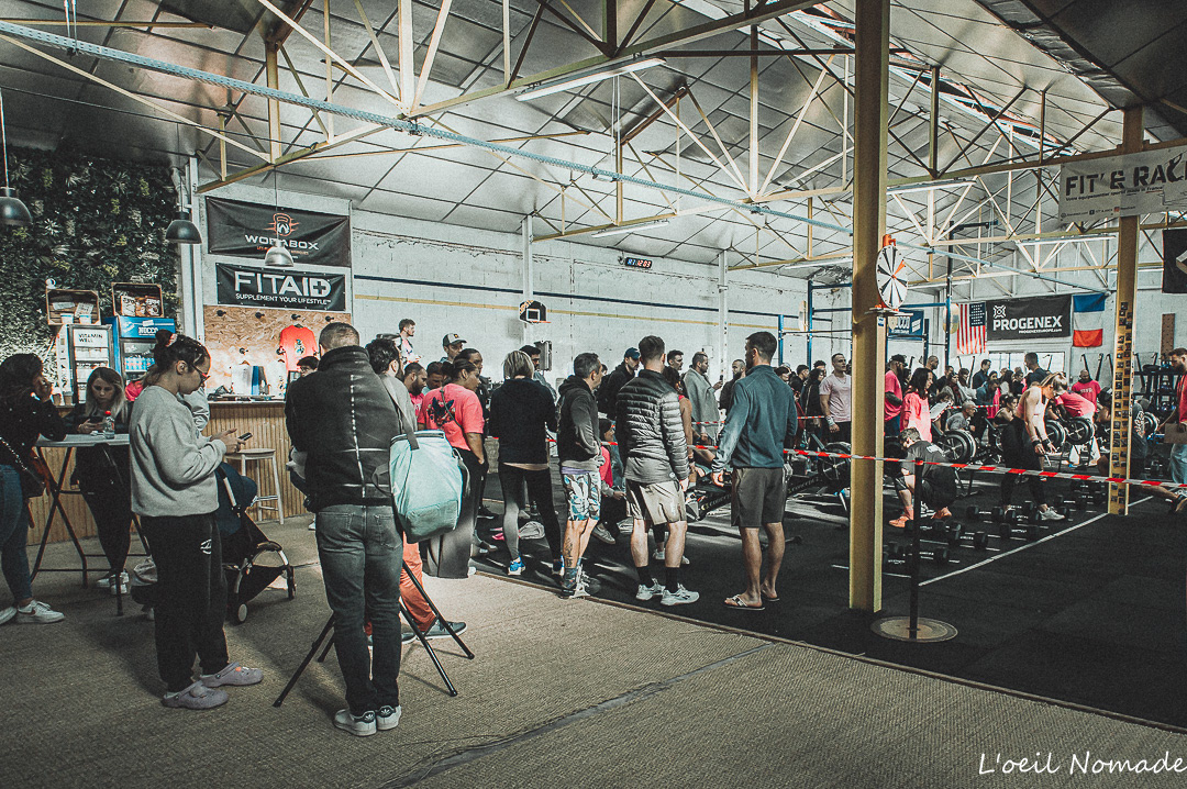 Ambiance collective au F**k Cancer Contest 2025