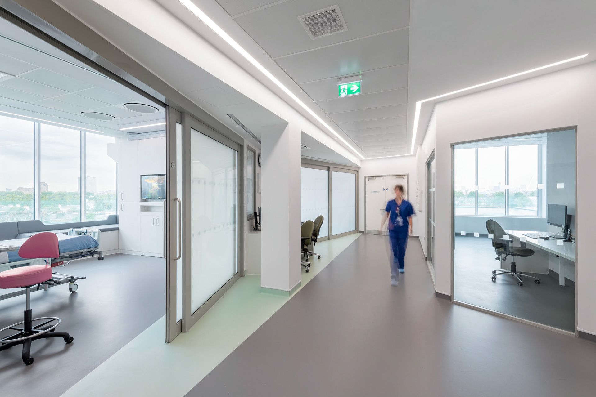 Chelsea & Westminster Hospital