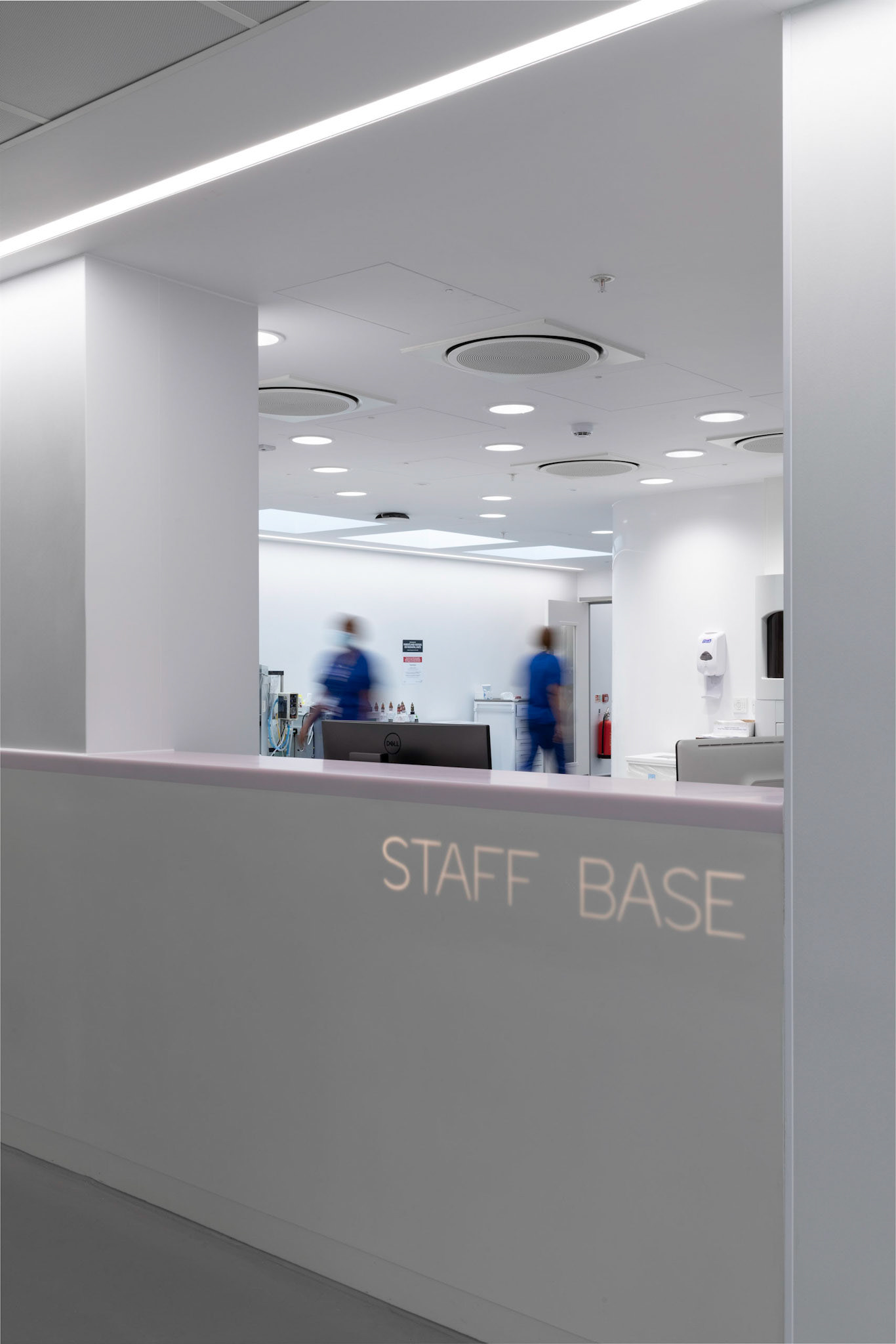 Chelsea & Westminster Hospital
