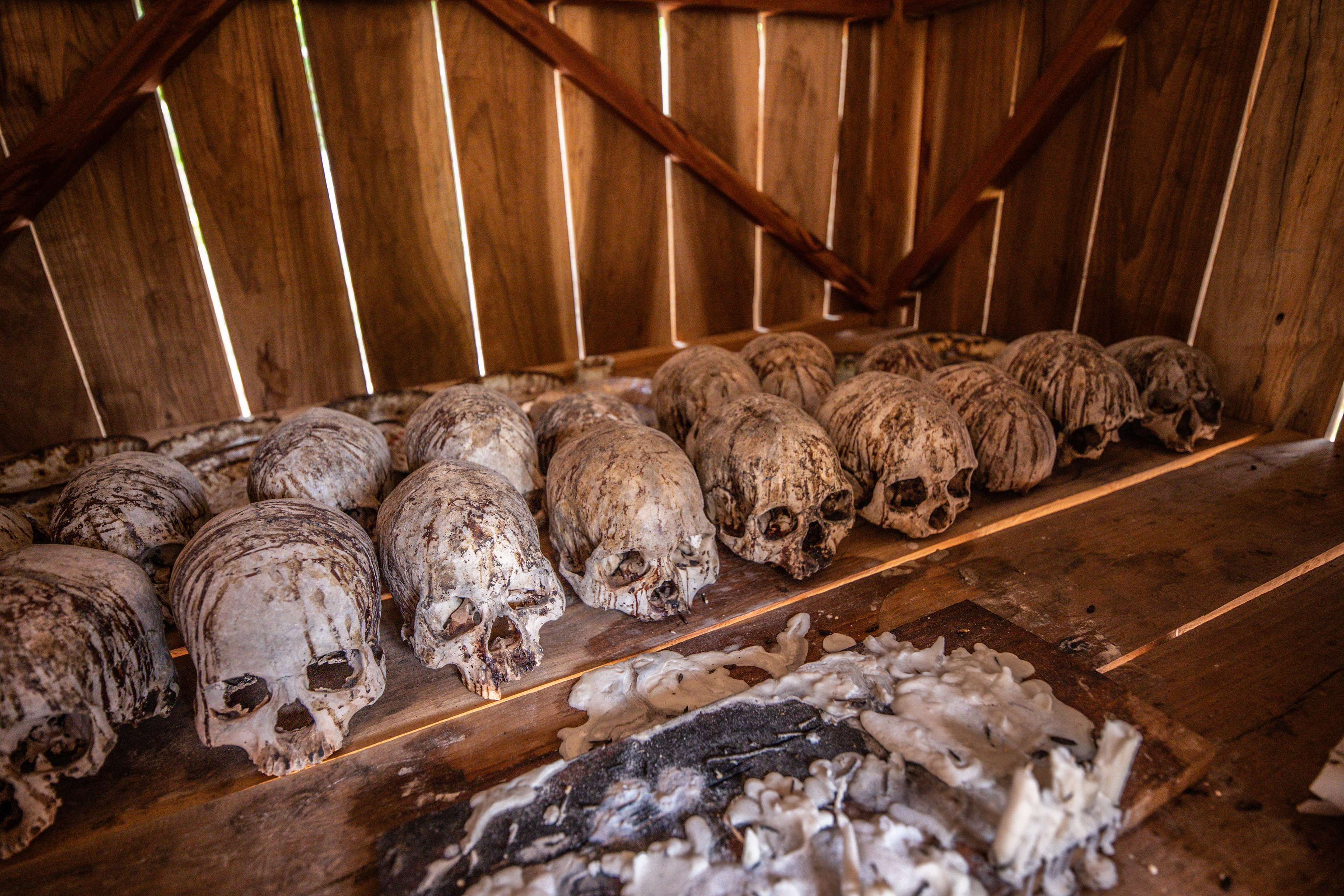 Uctívání předků, Tapobali