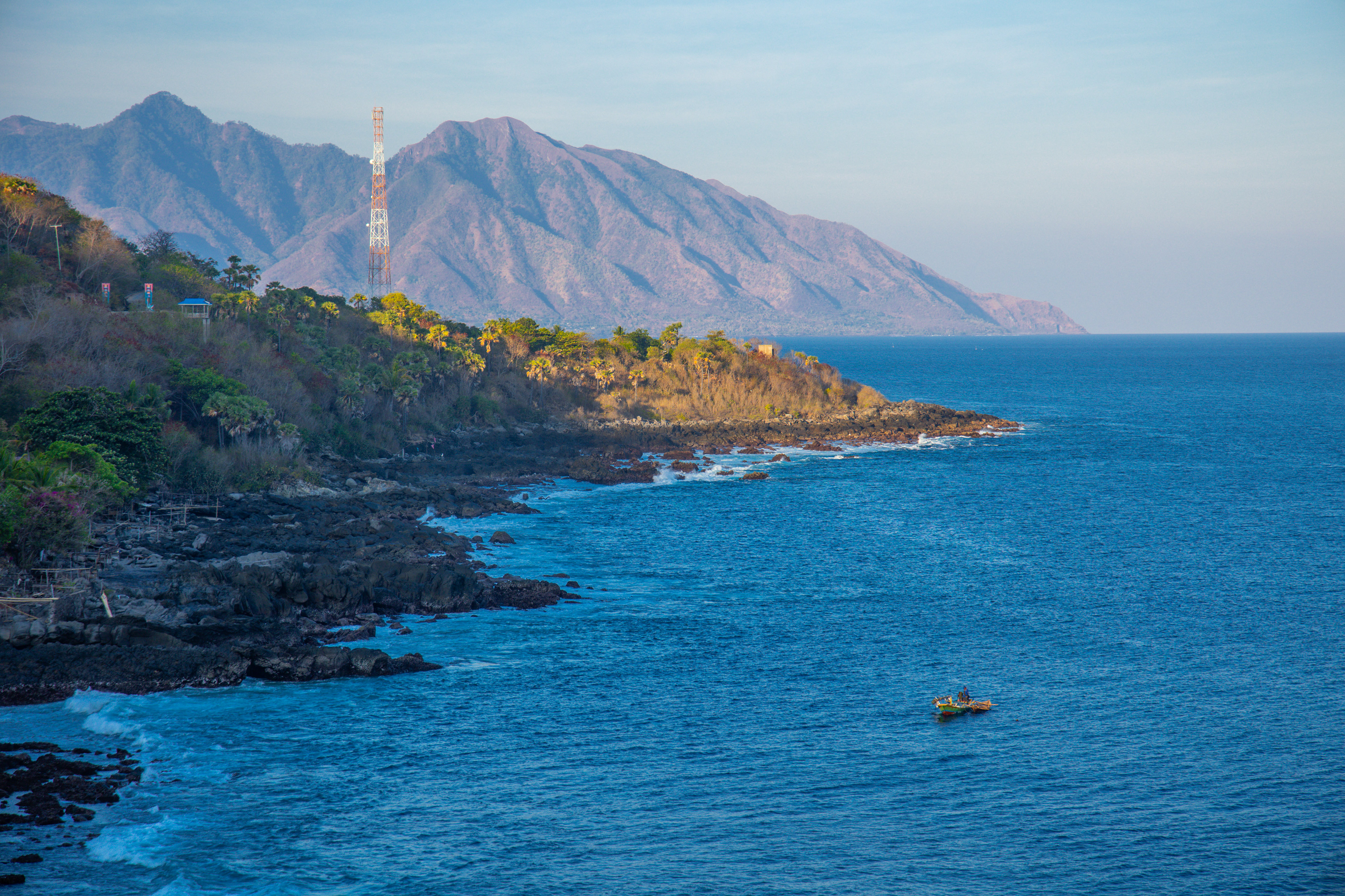 Návrat z lovu, Lamalera