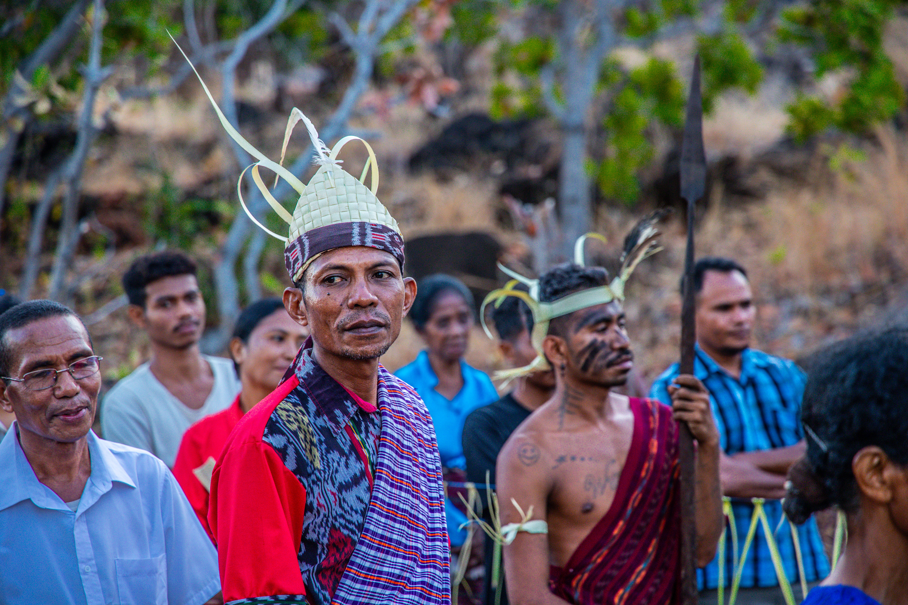 Tradiční kultura, Lamabaka