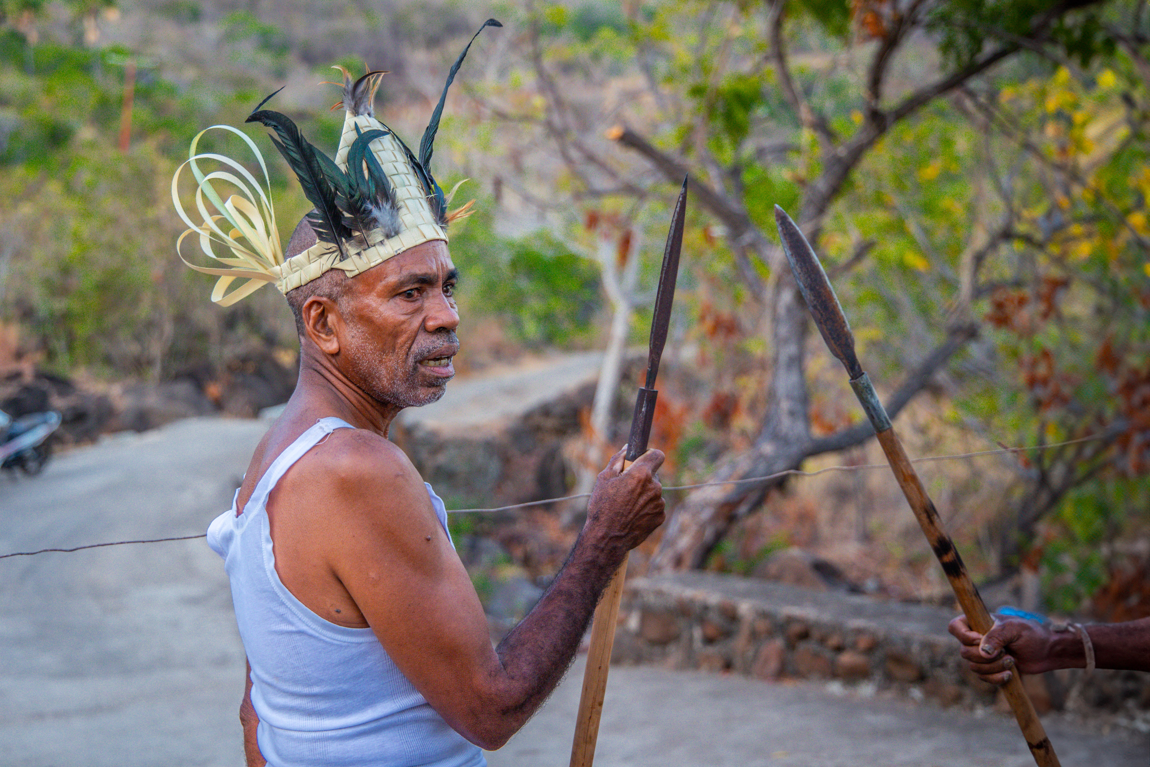 Tradiční kultura, Lamabaka