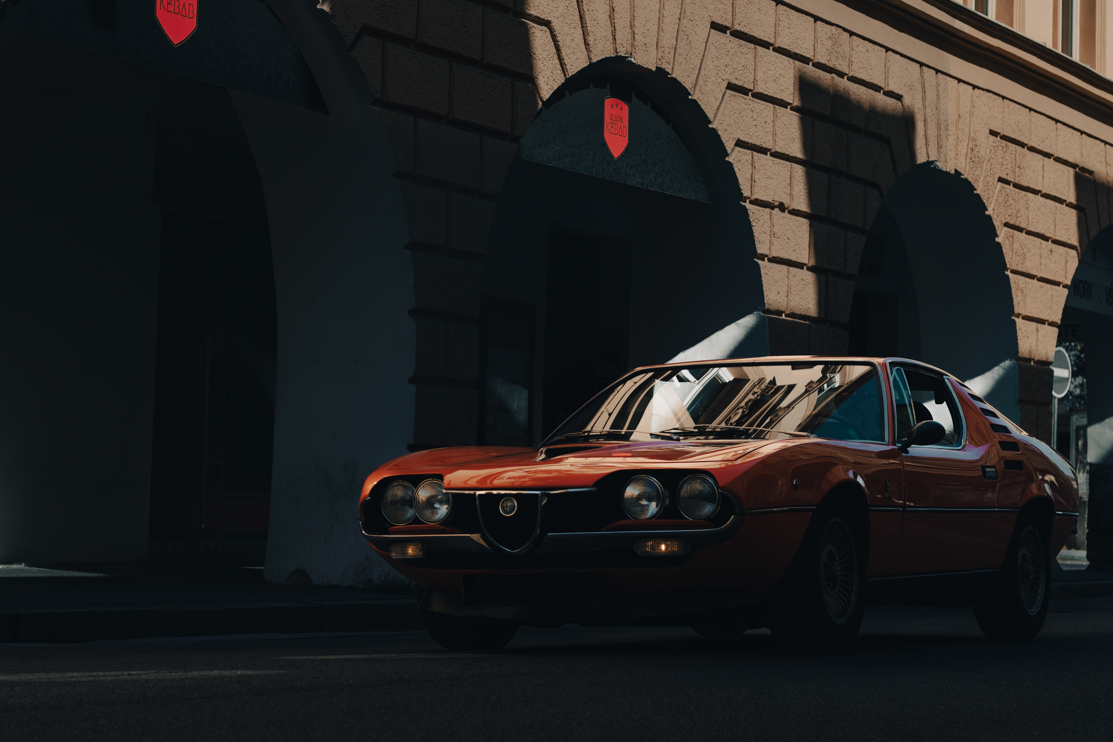 Alfa Romeo, South Bohemia Classic