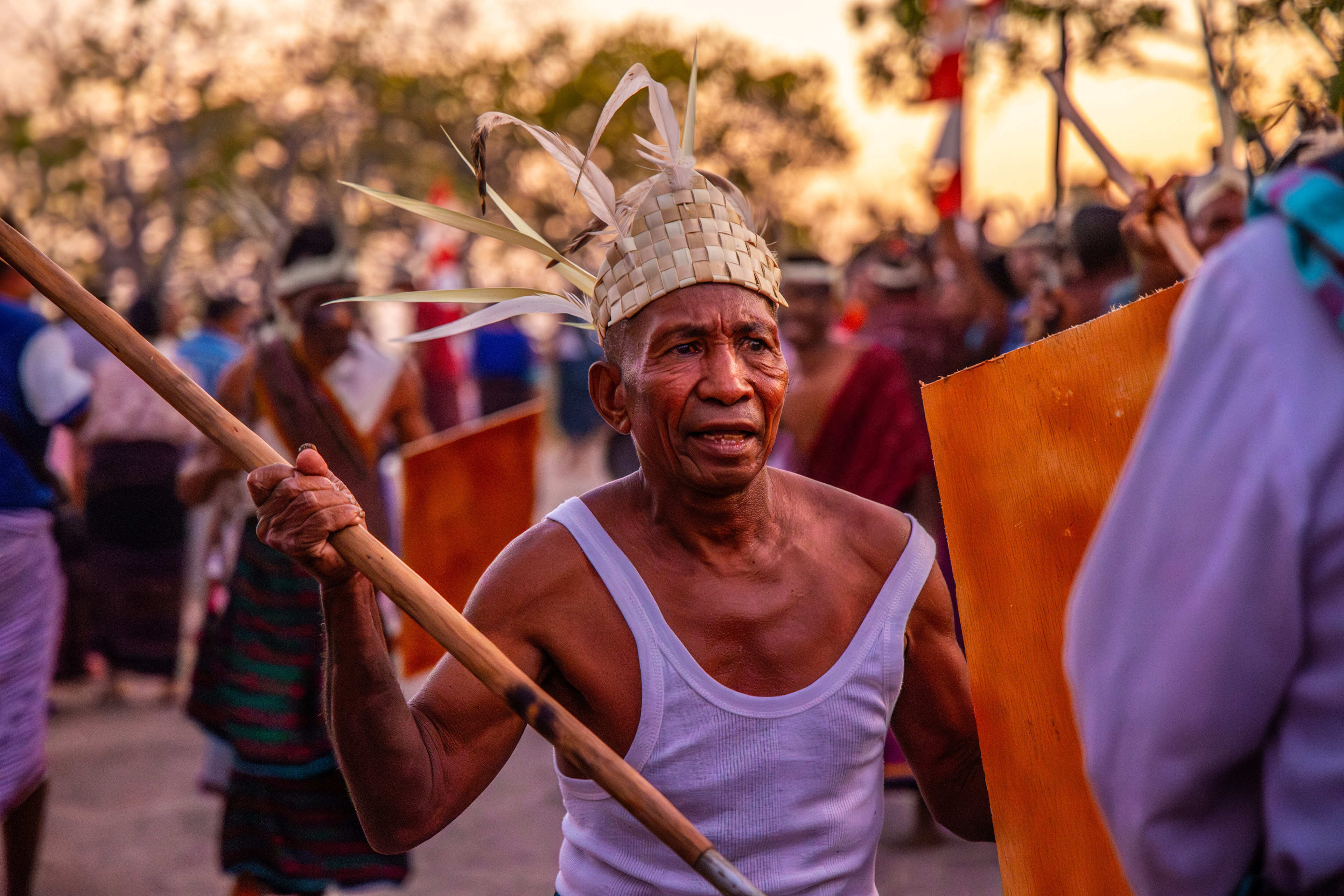 Tradiční kultura, Lamabaka