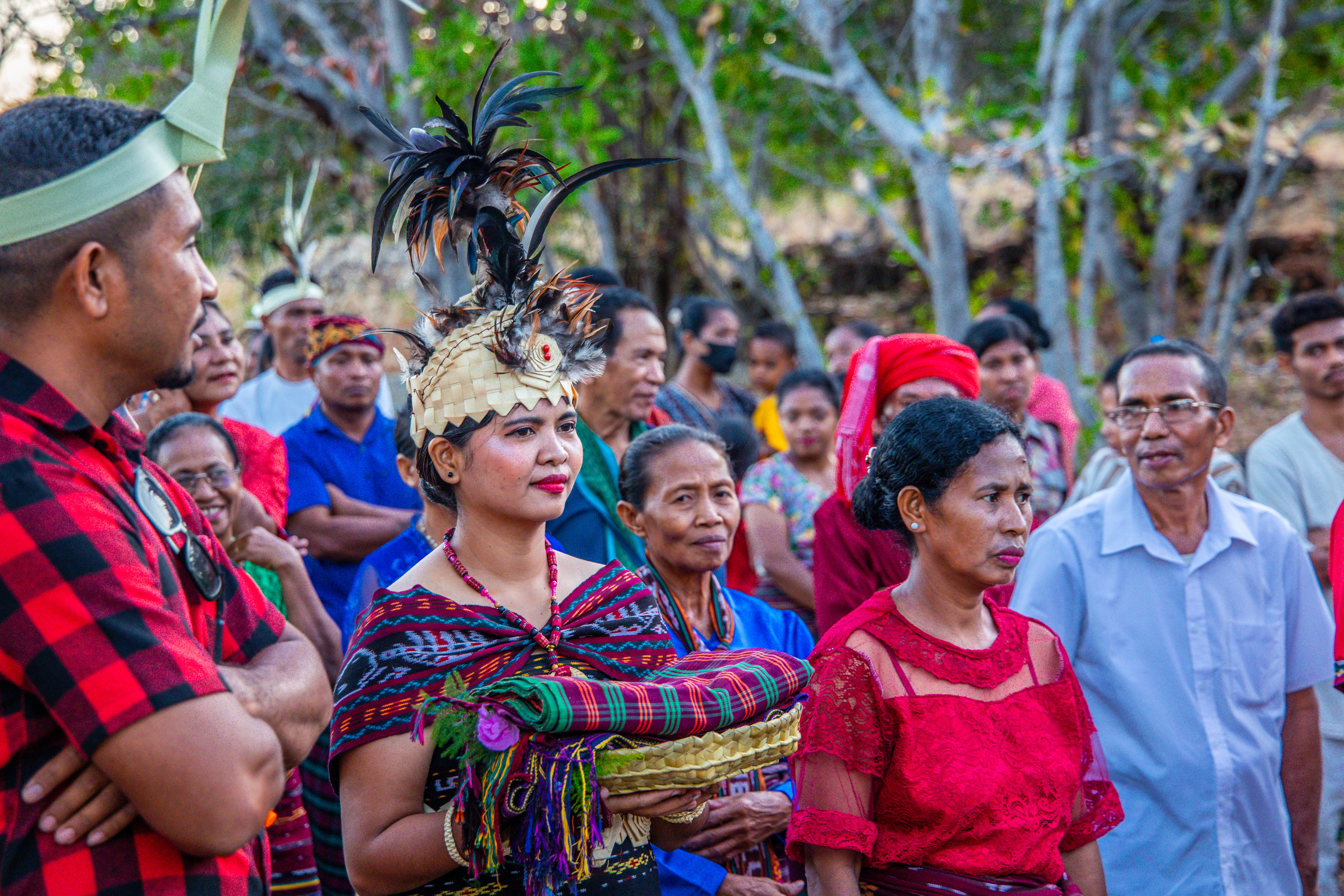 Tradiční kultura, Lamabaka