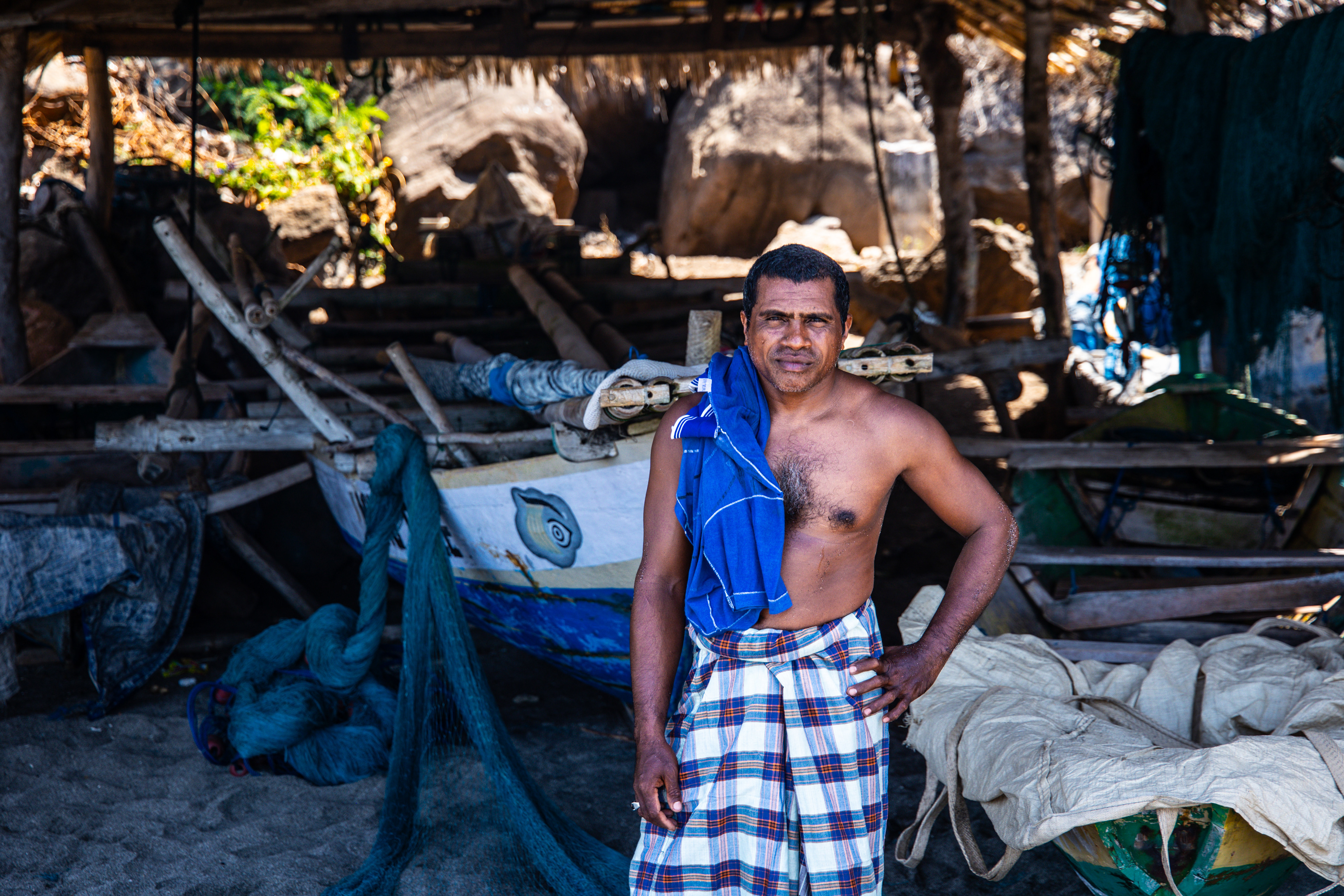 Lovec velryb, Lamalera