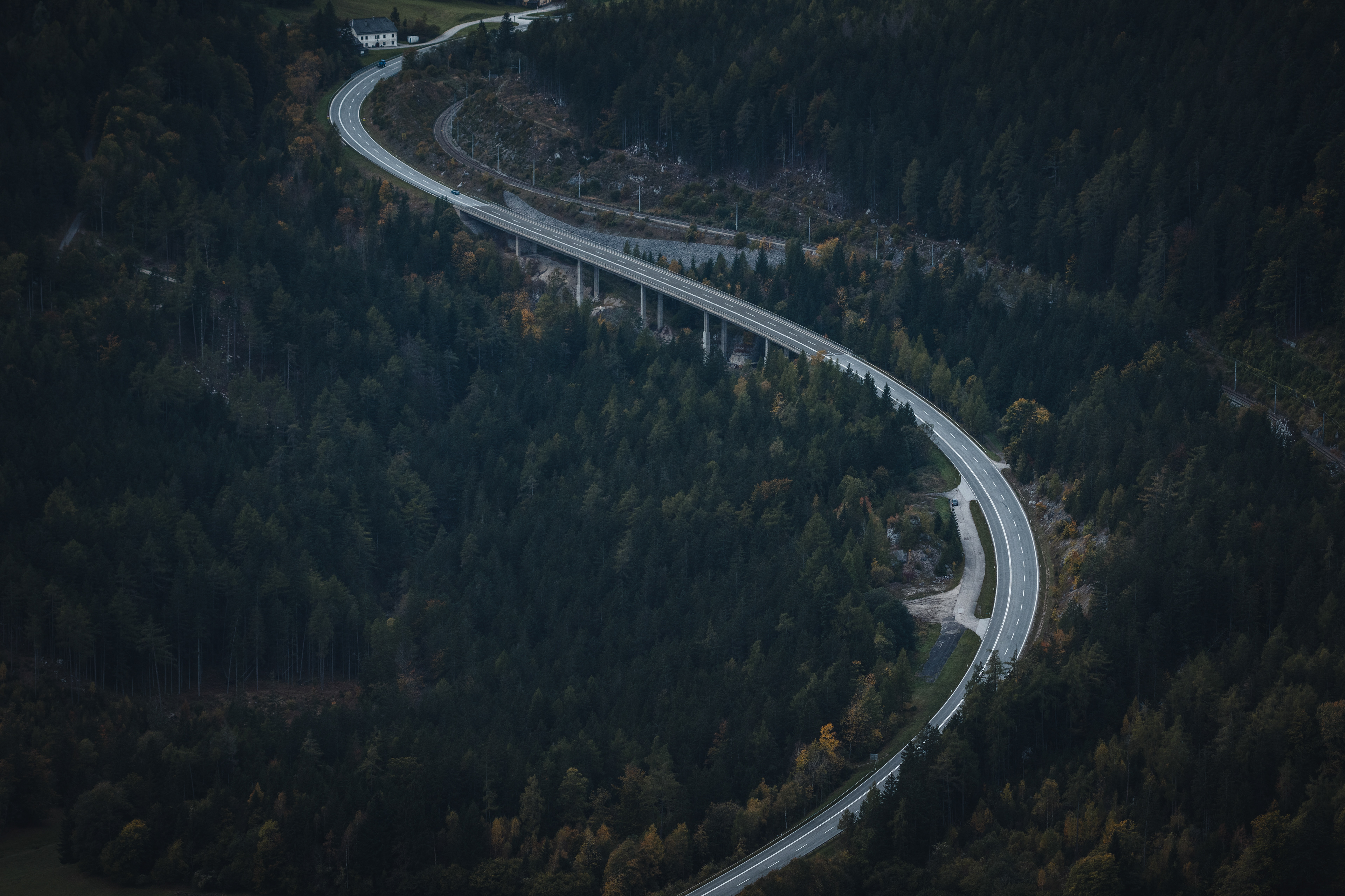 Hlavní silnice, Tauplitz