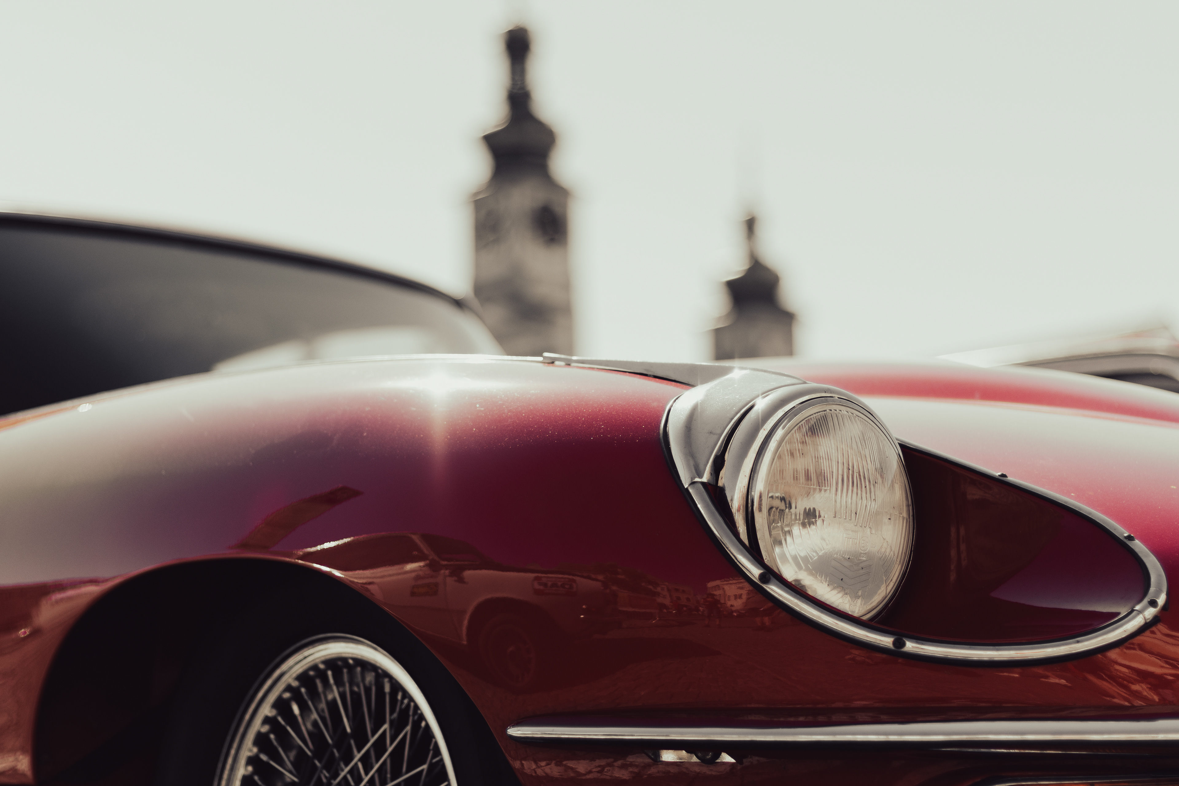 Jaguar, South Bohemia Classic
