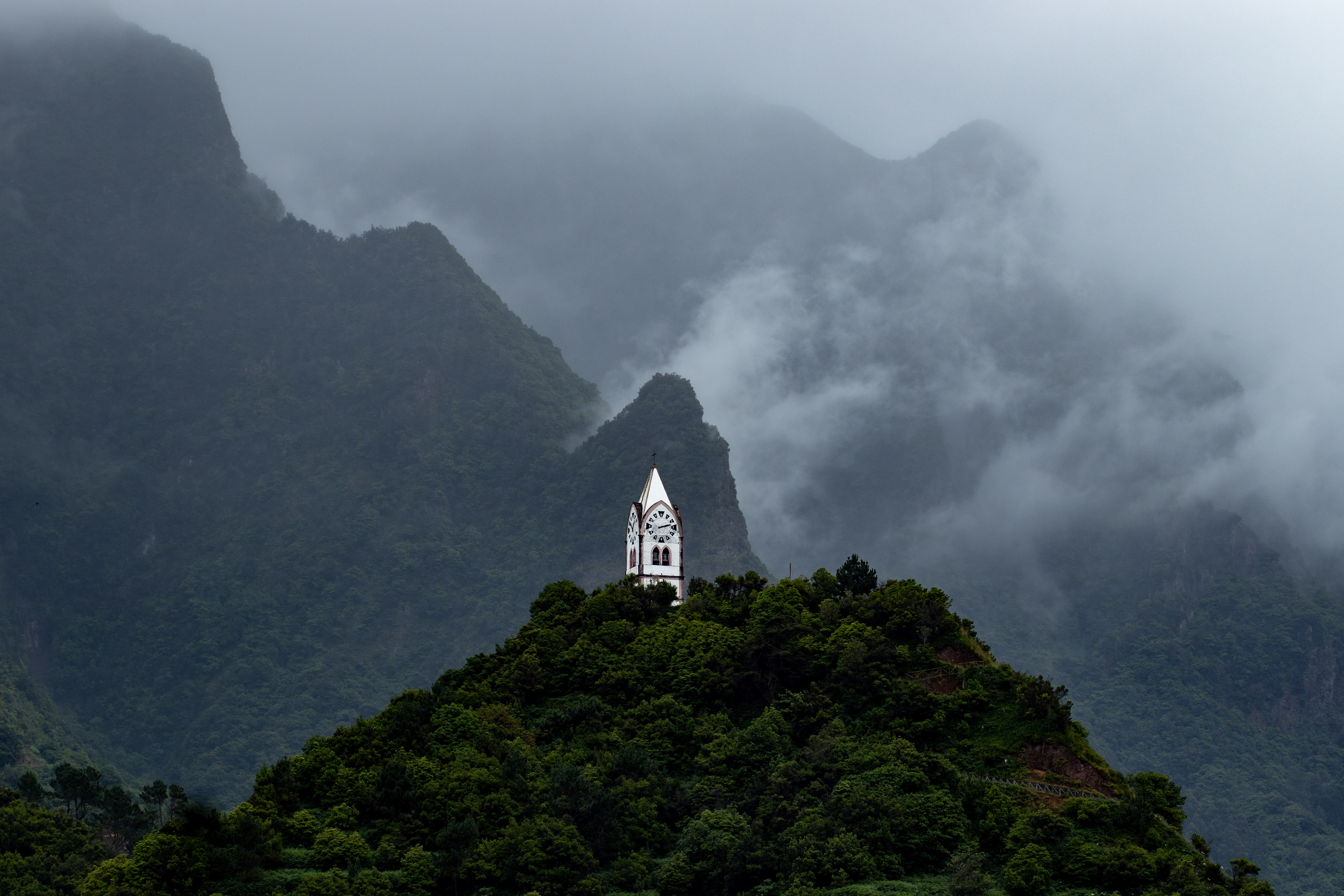 Nossa Senhora de Fátima Chapel, Madeira