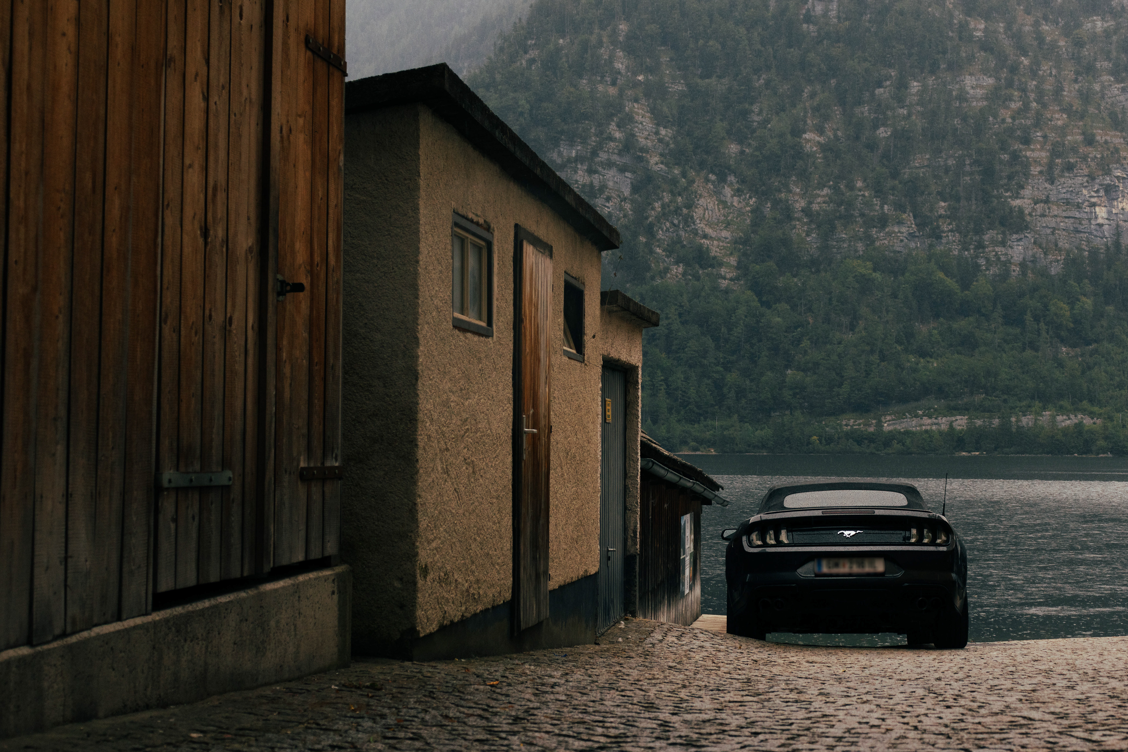 Ford Mustang, Hallstatt