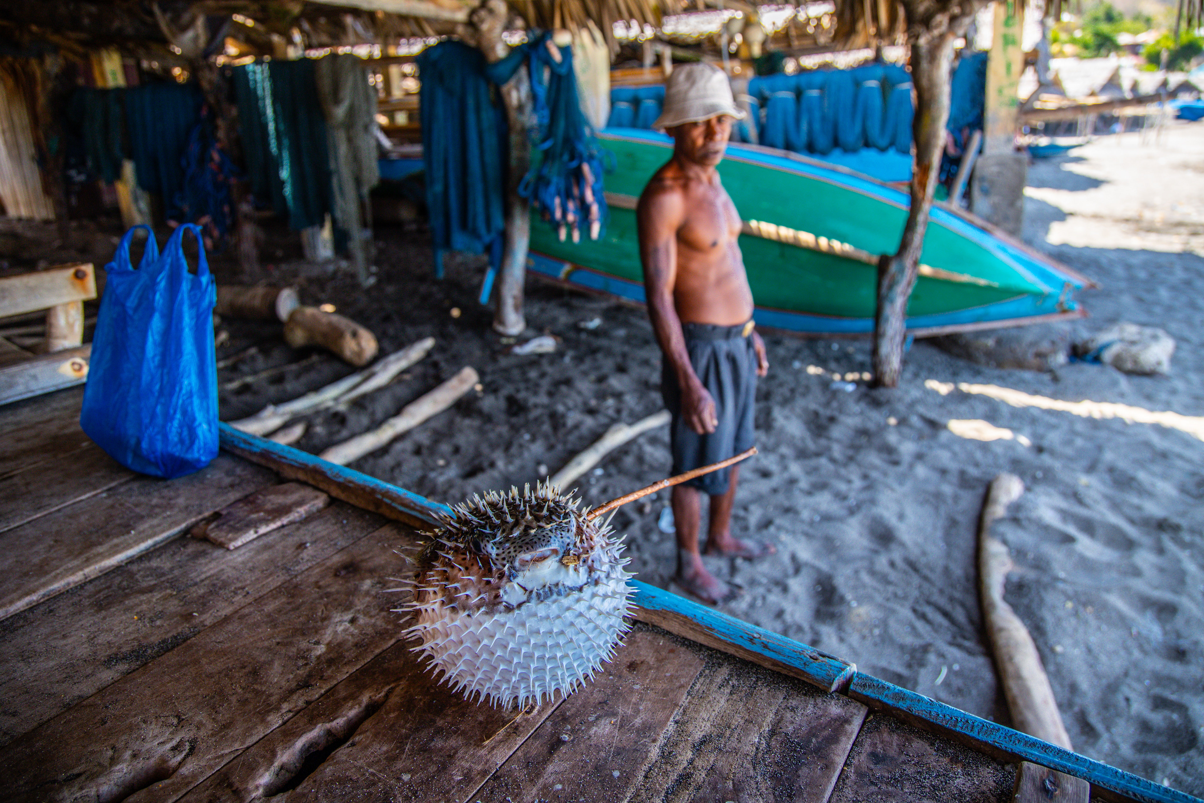 Lovec velryb, Lamalera