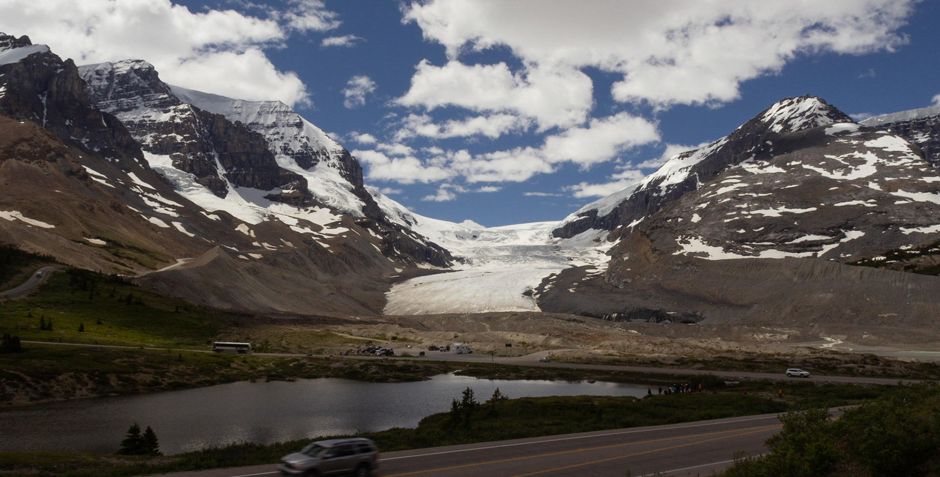 Columbia Icefield