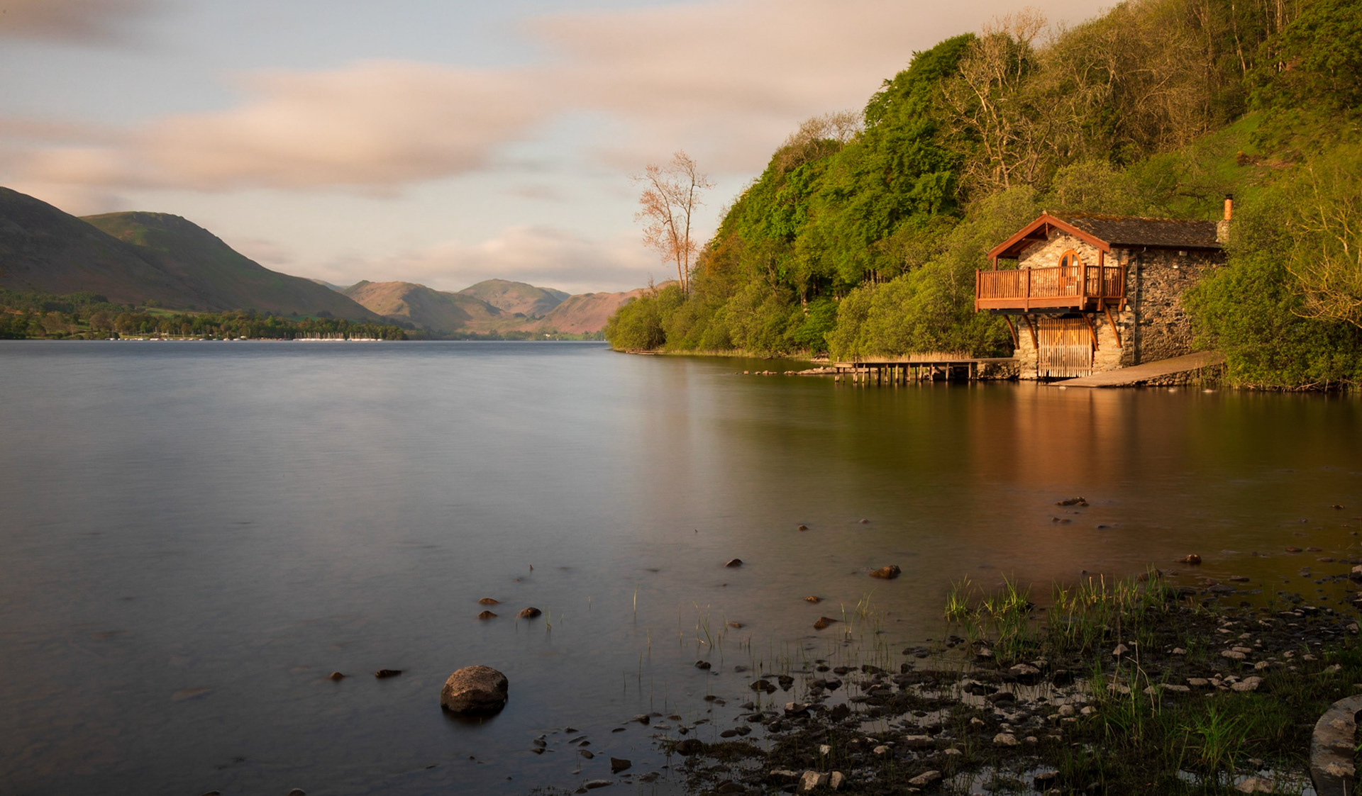 Duke of Portland Boathouse 1