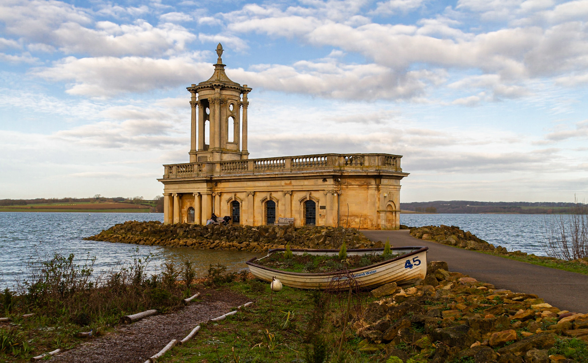 Normanton Church