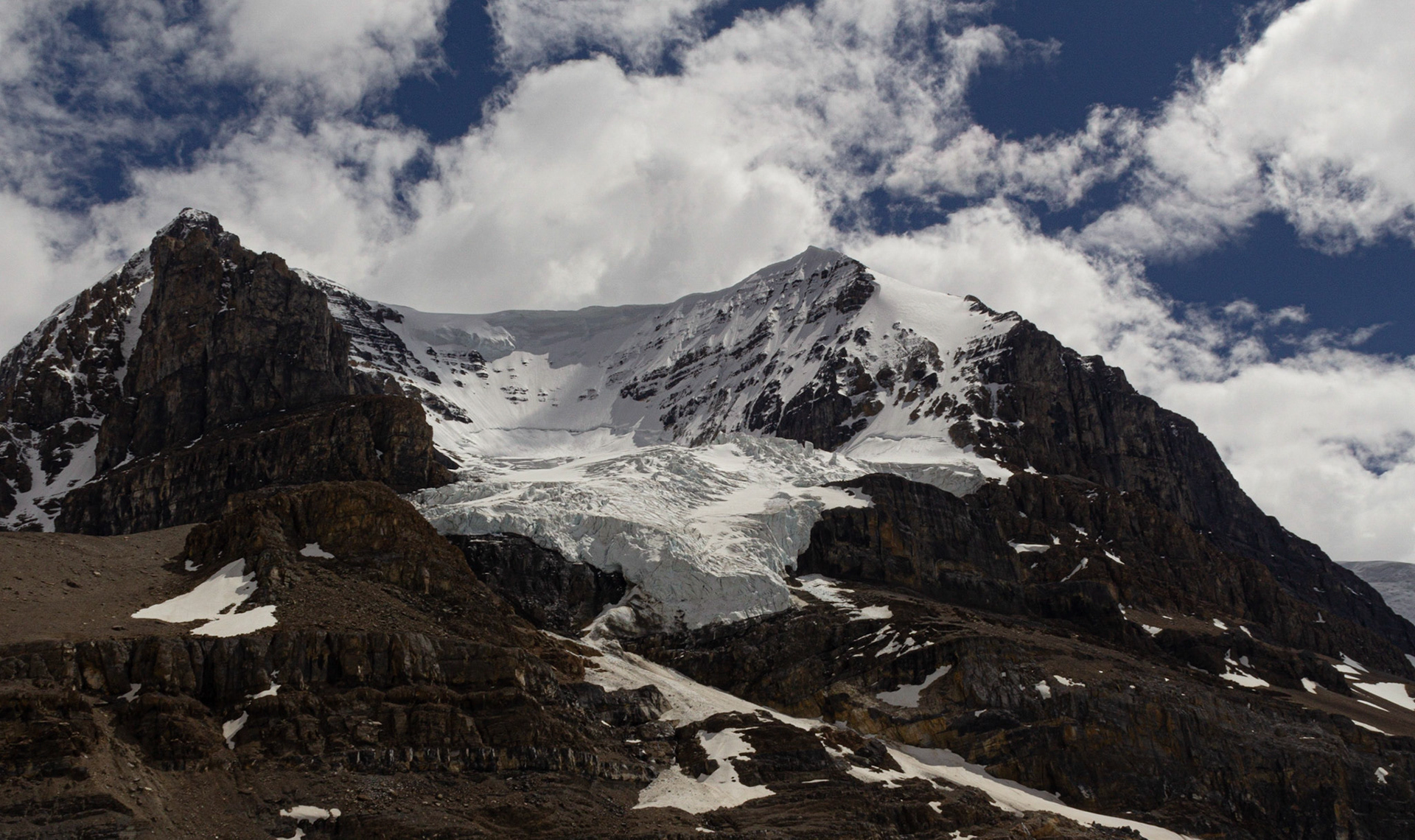 Columbia Icefield