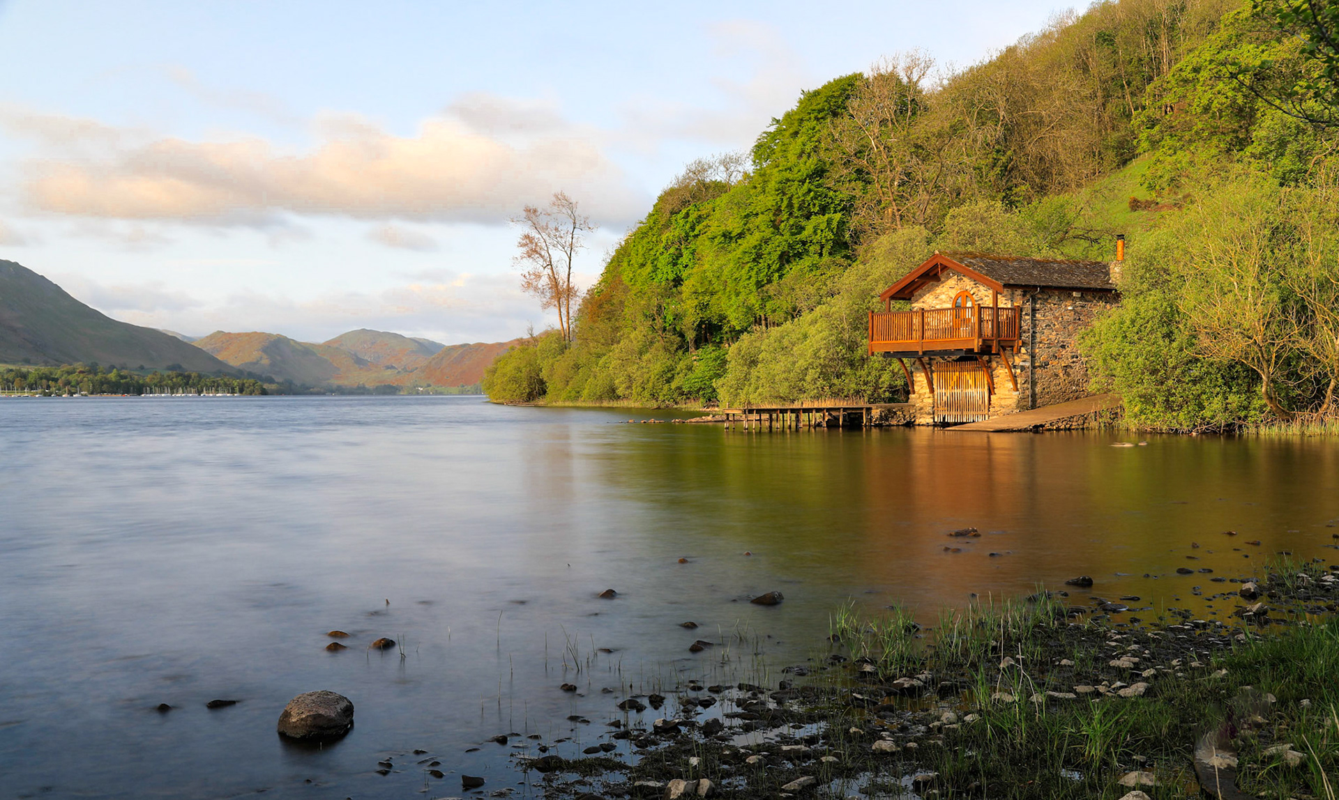 Duke of Portland Boathouse 3