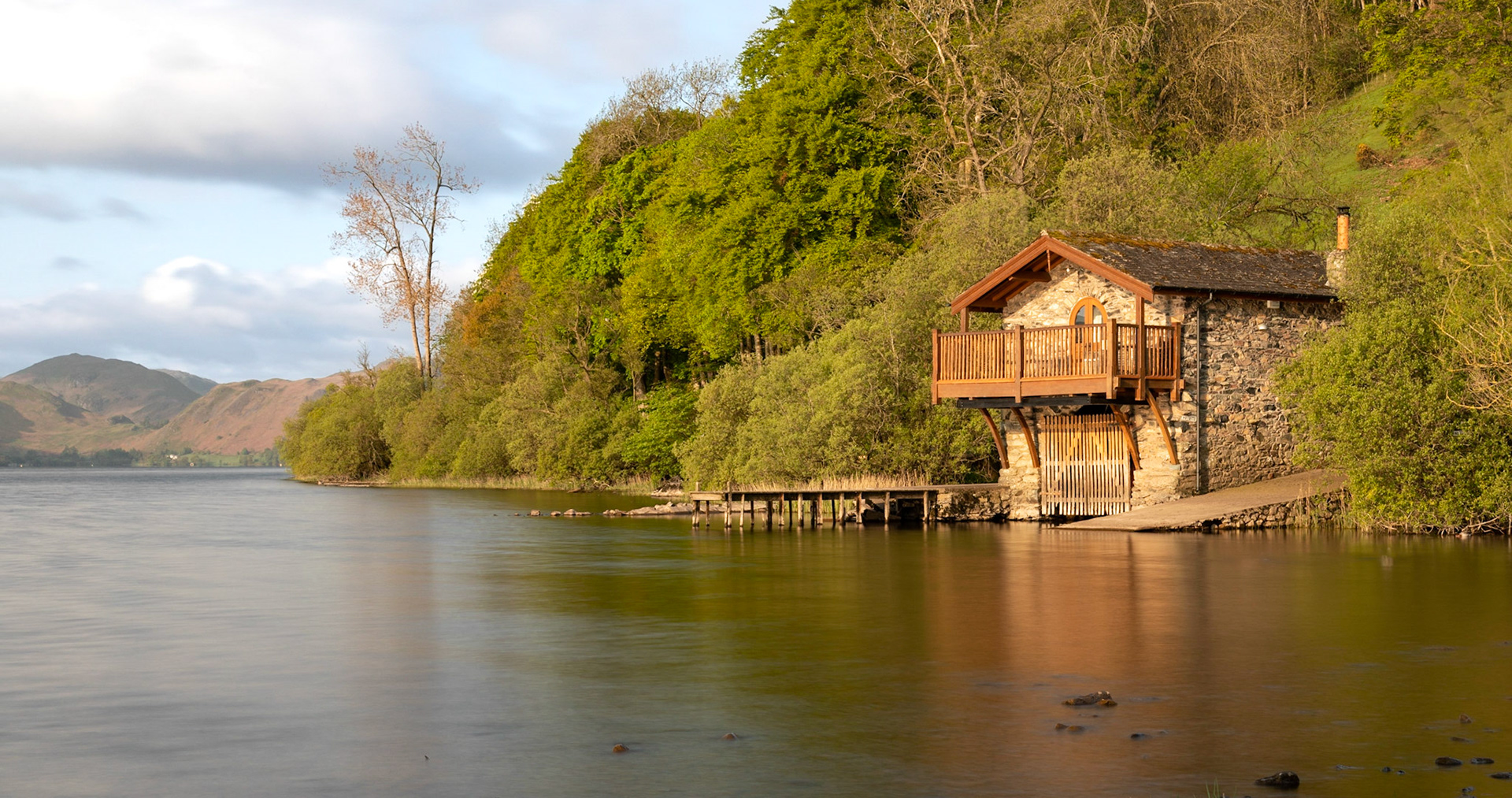 Duke of Portland Boathouse 2