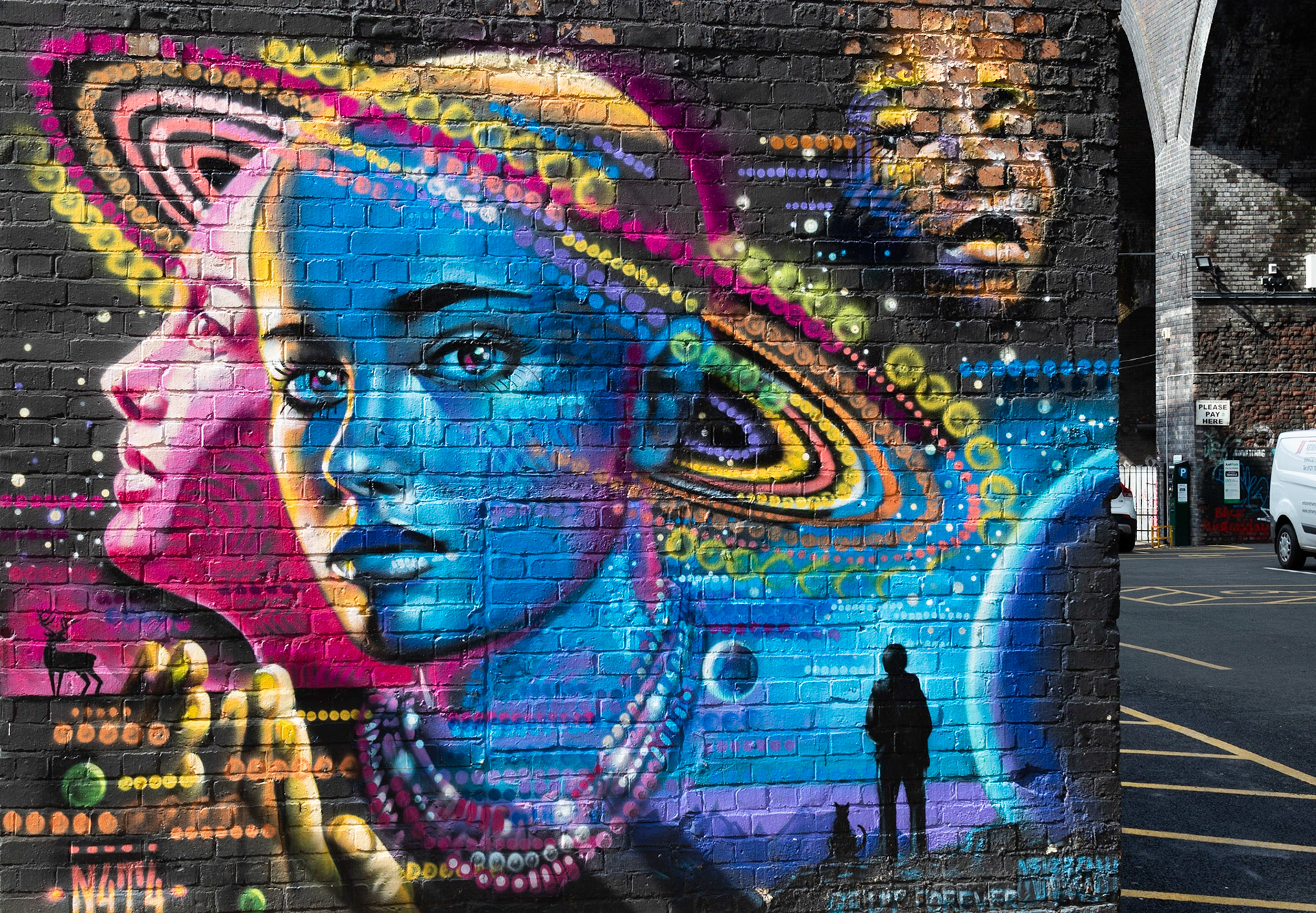 Vandalism or Art ?