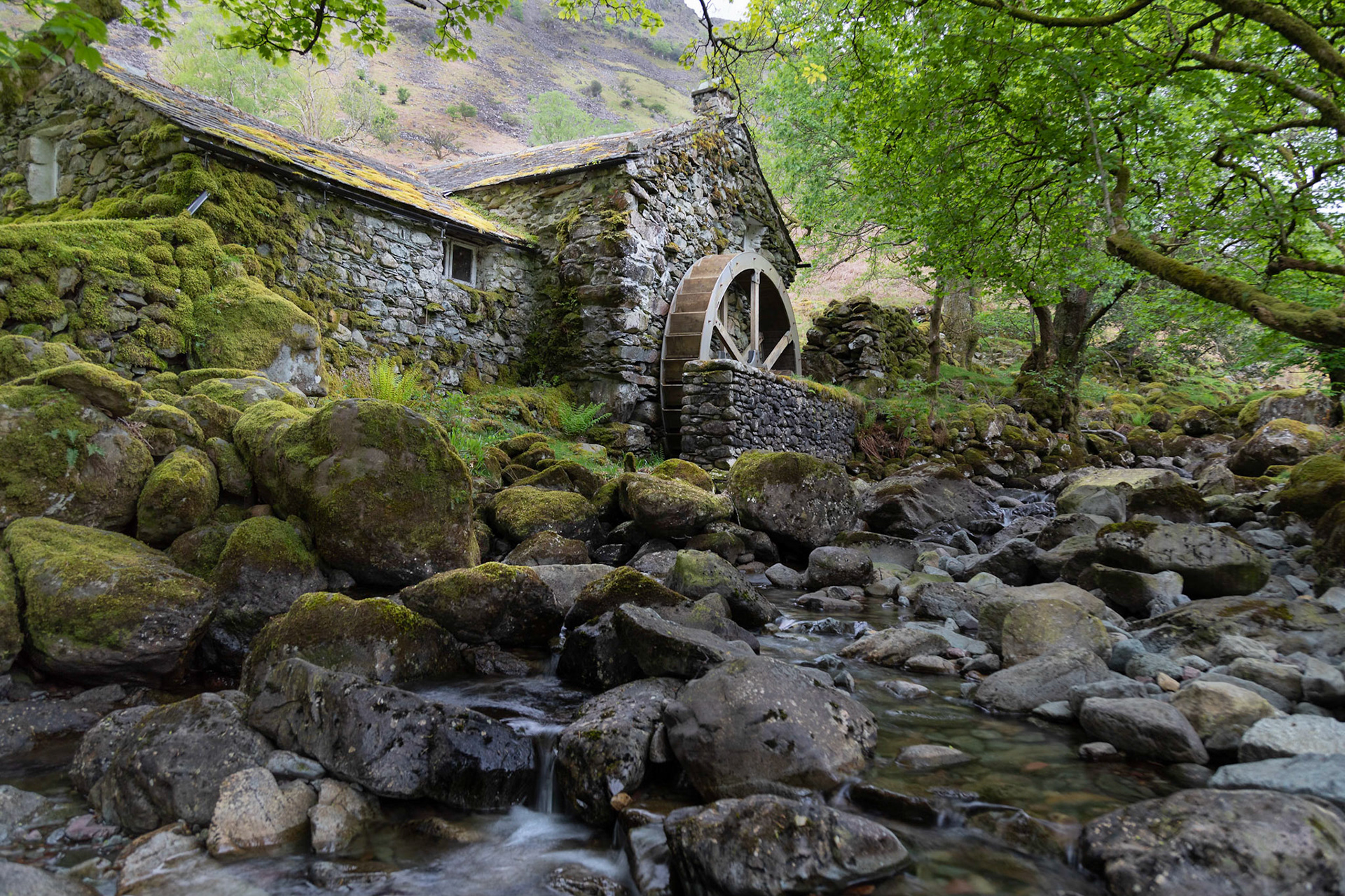 Borrowdale Mill 2