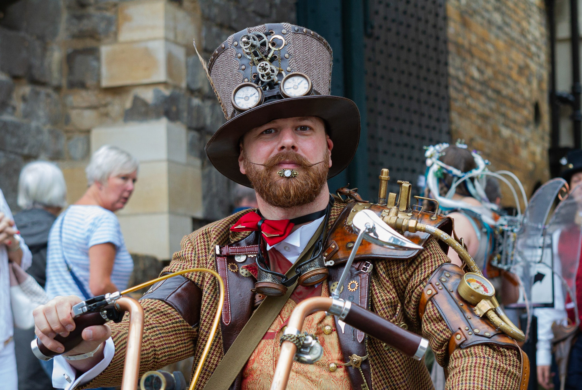 Steam Punk