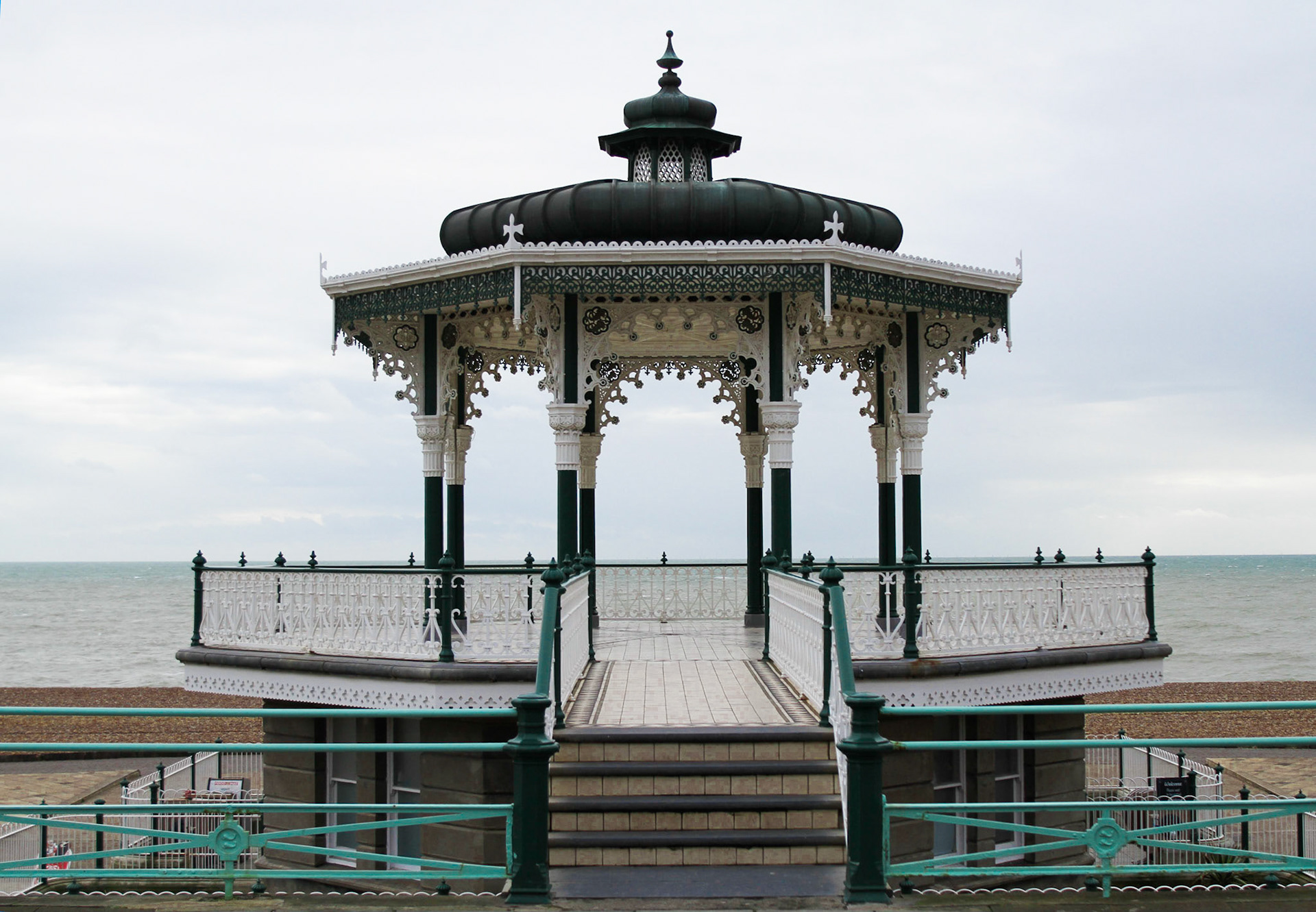 Brighton Bandstand