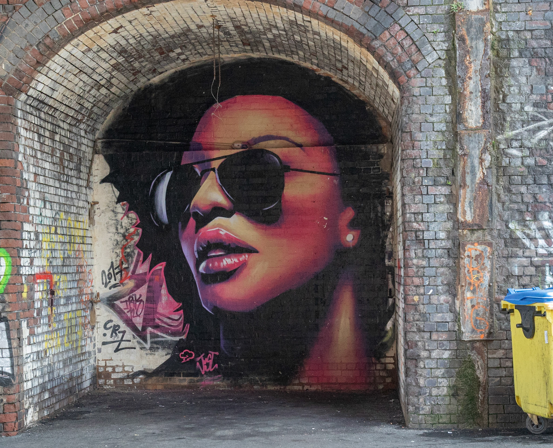 Vandalism or Art ?