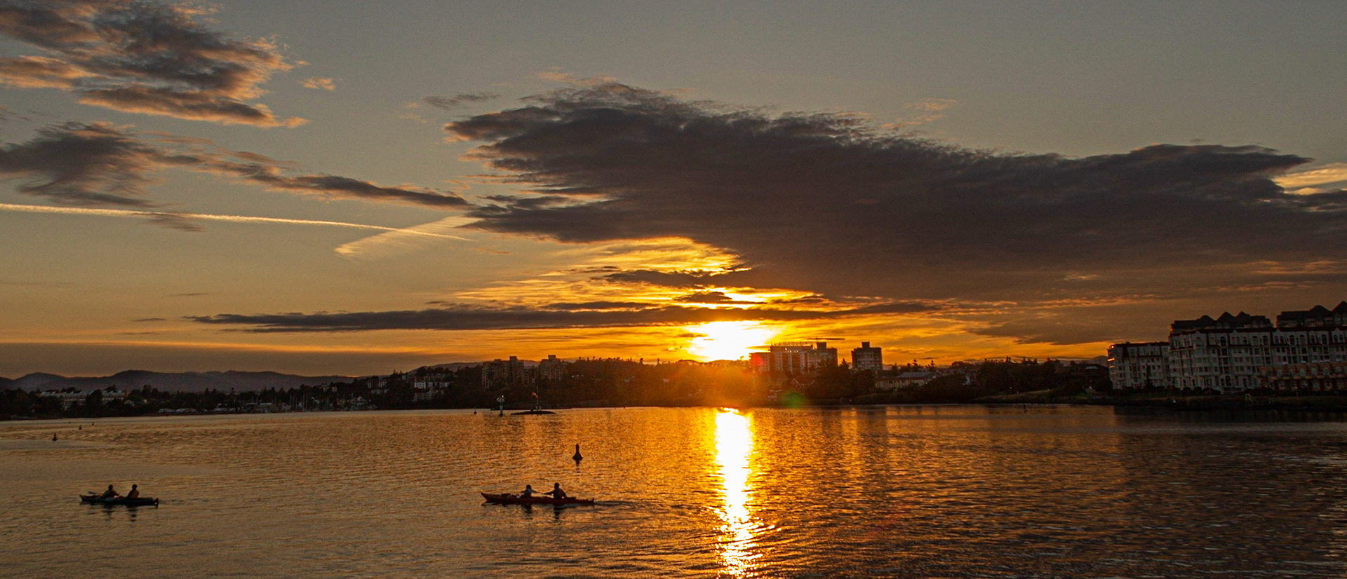 Vancouver Waterfront