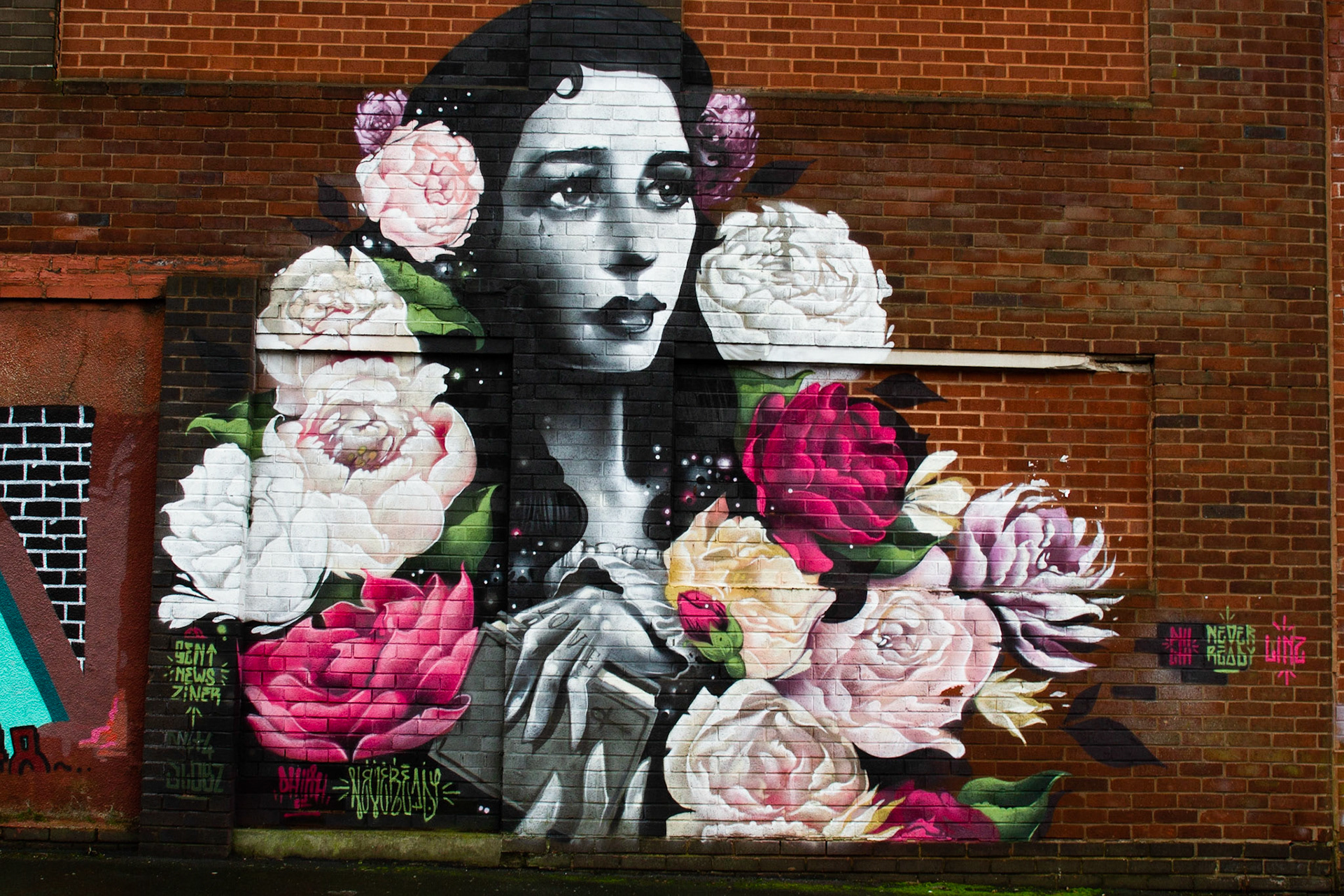 Vandalism or Art ?