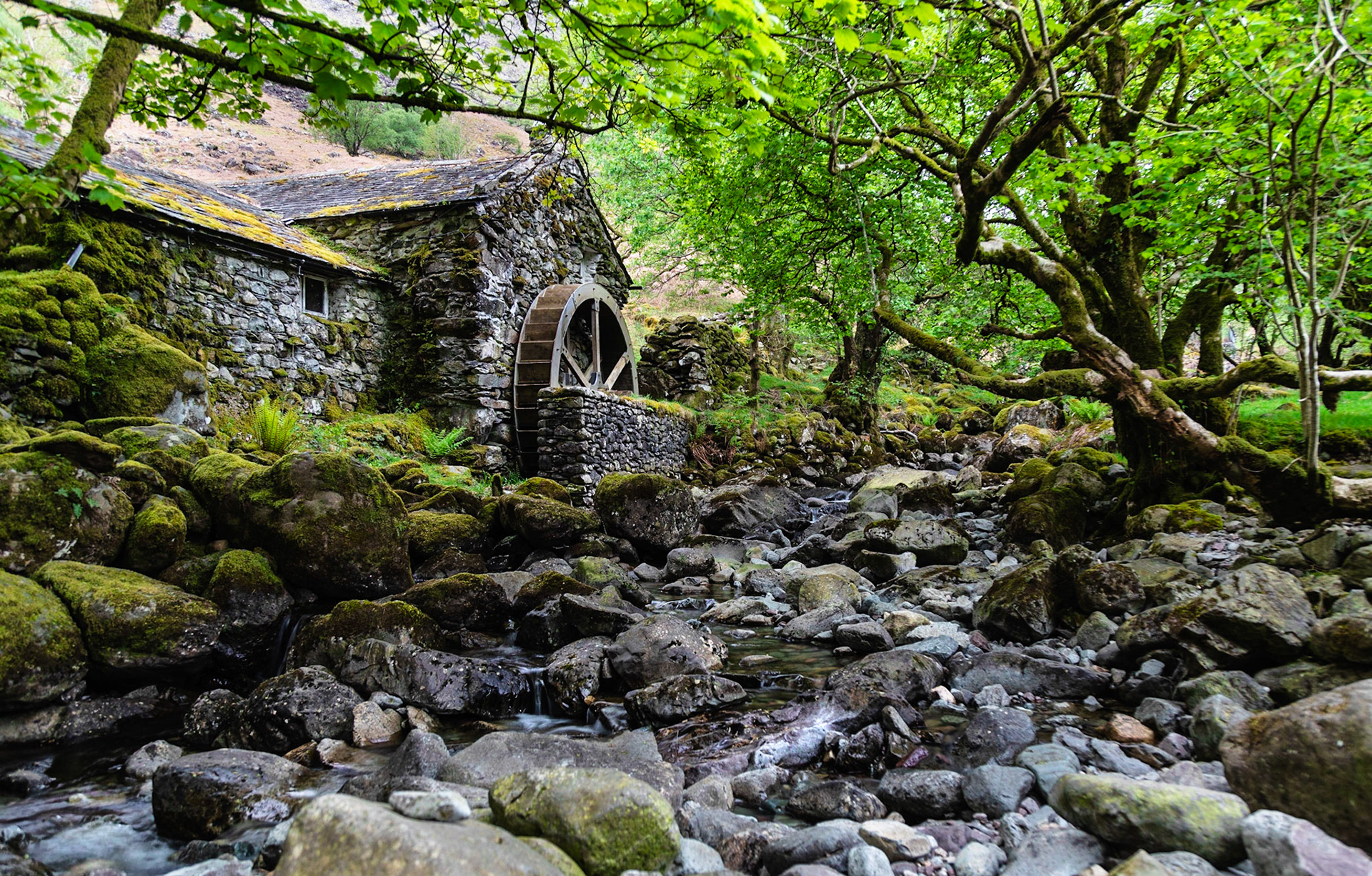 Borrowdale Mill