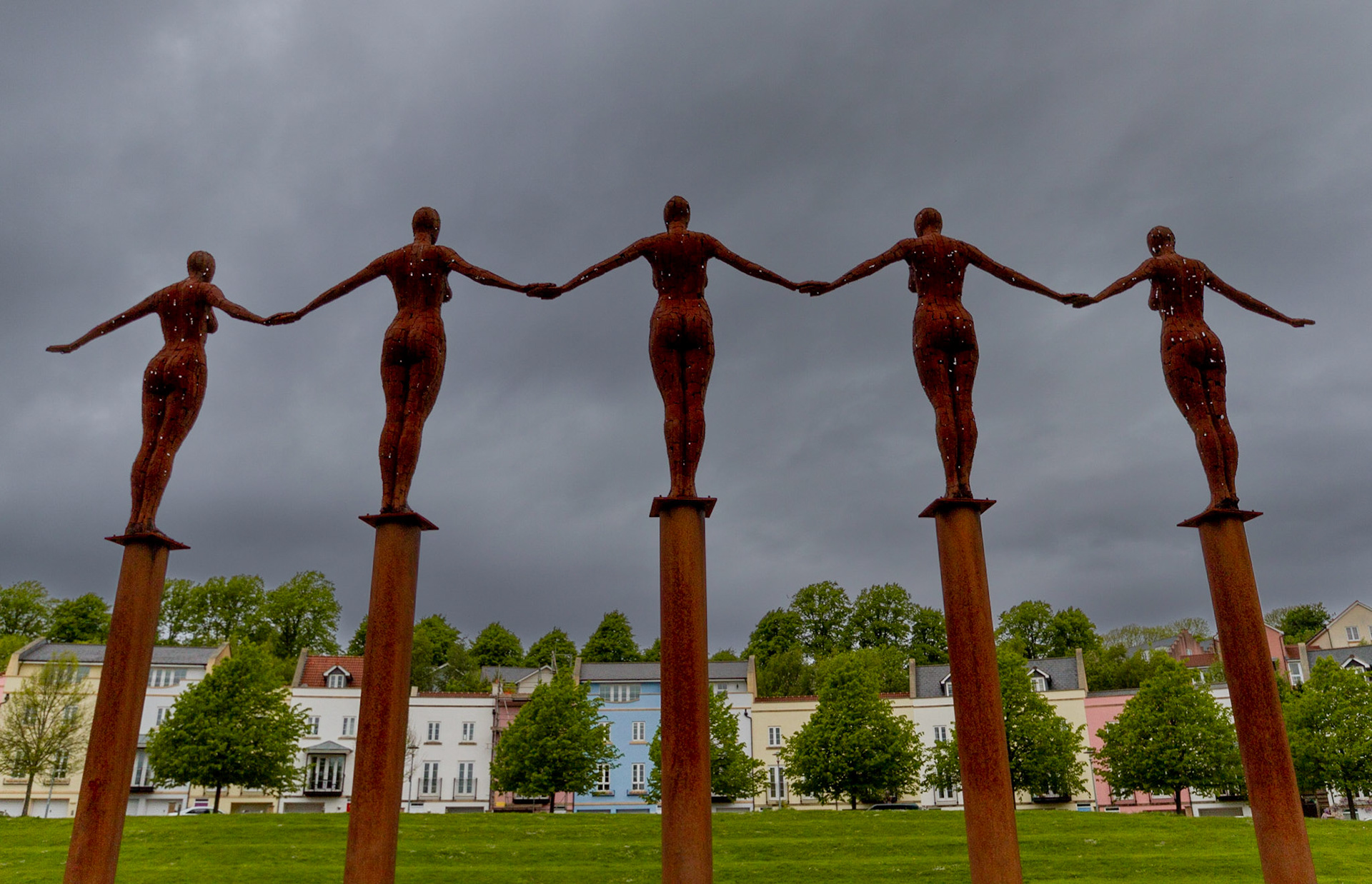 Arc of Angels, Portishead