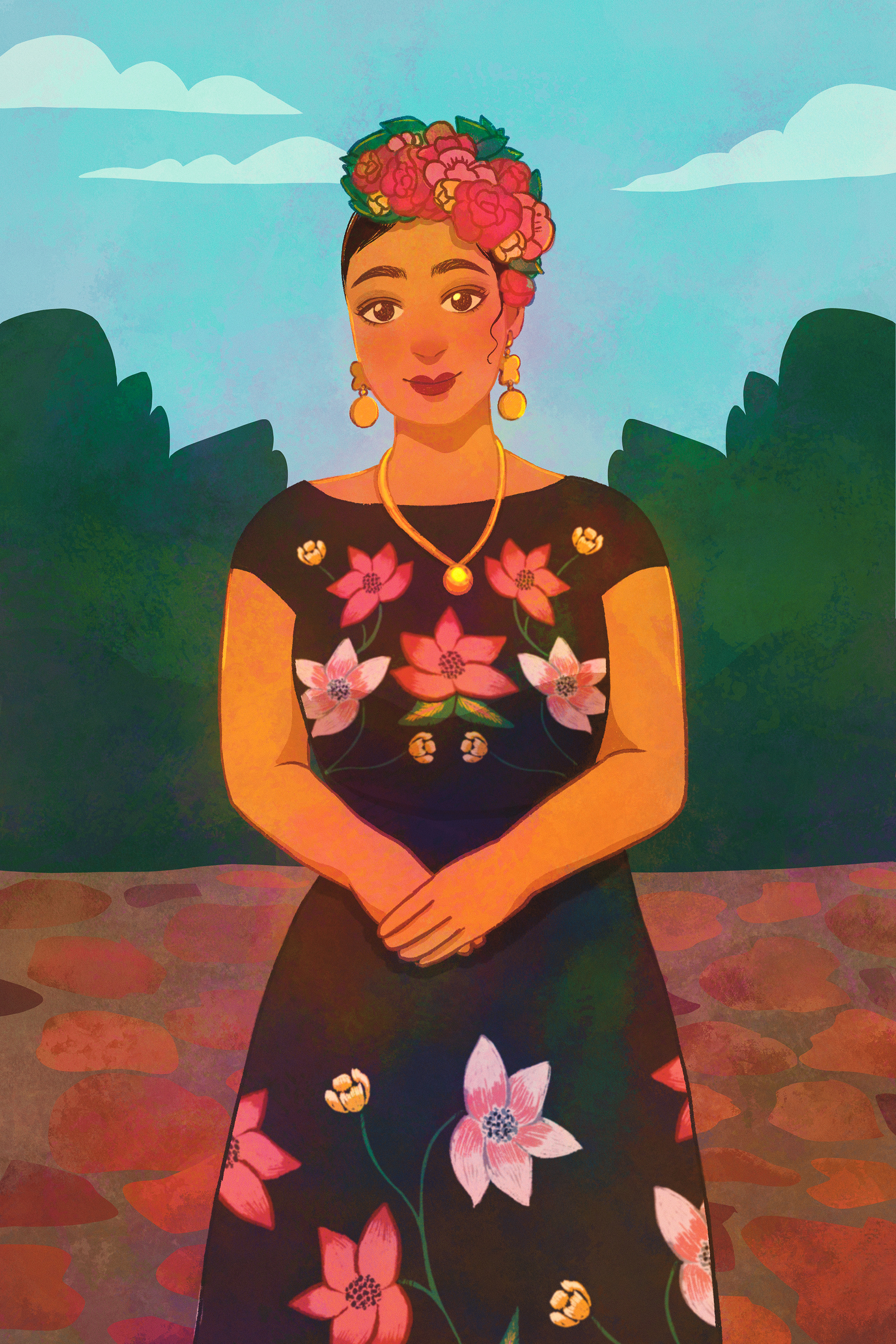 Thesis Illustration-Muxe