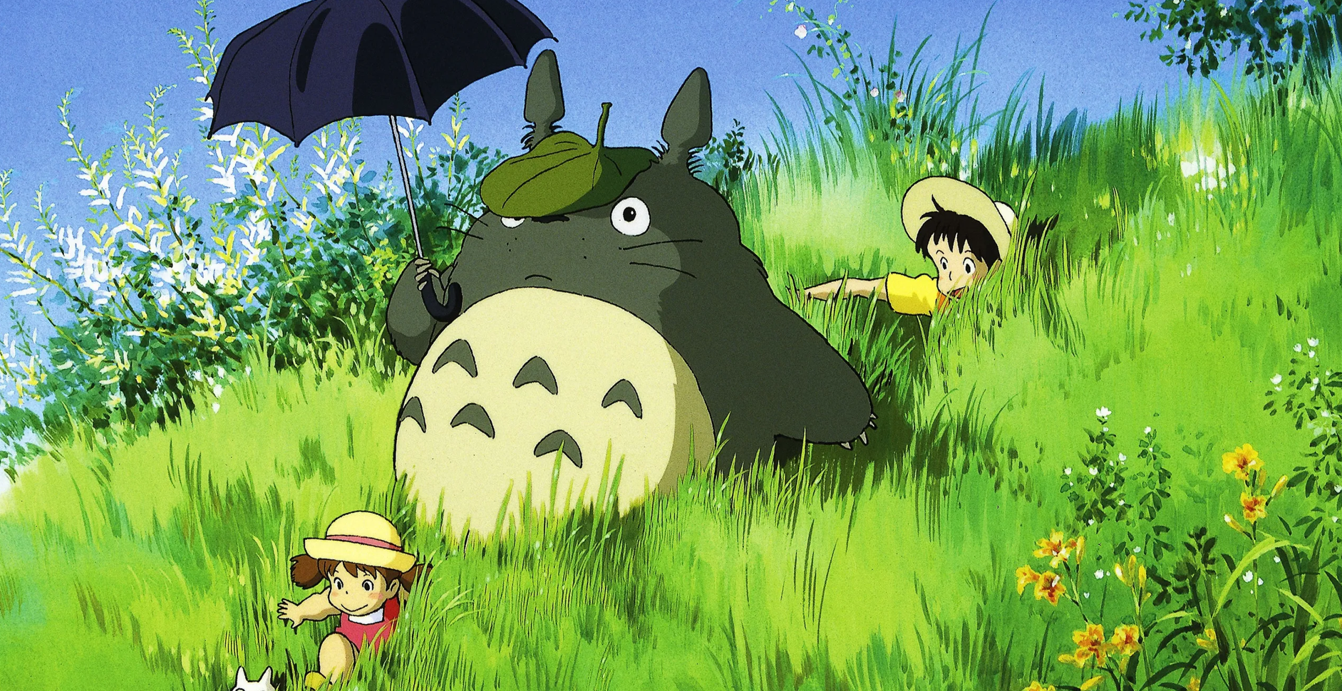 My Neighbor Totoro
