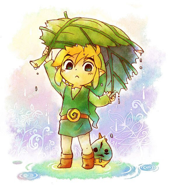 Legend of Zelda