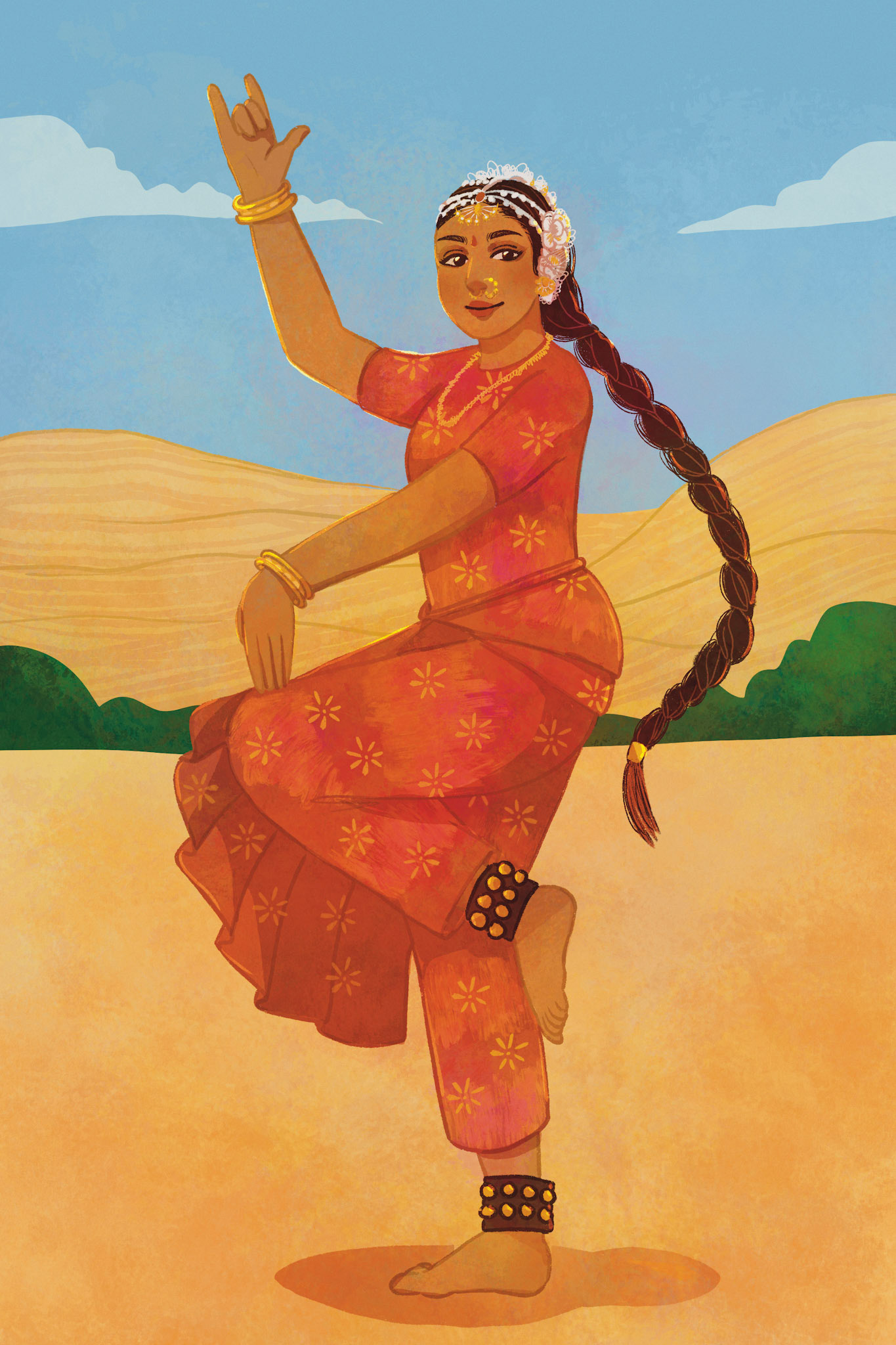 Thesis Illustration-Hijra