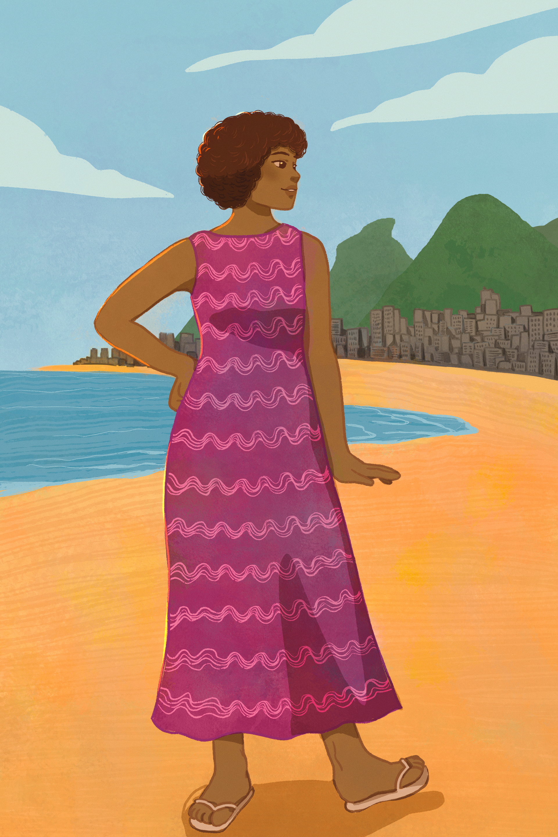 Book Illustration - Series