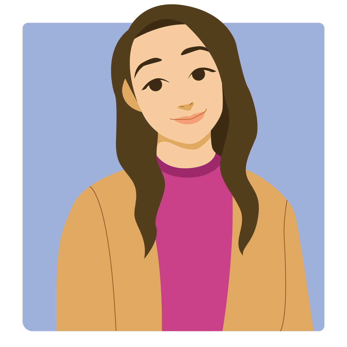 Illustration for Indeed marketing competition presentation