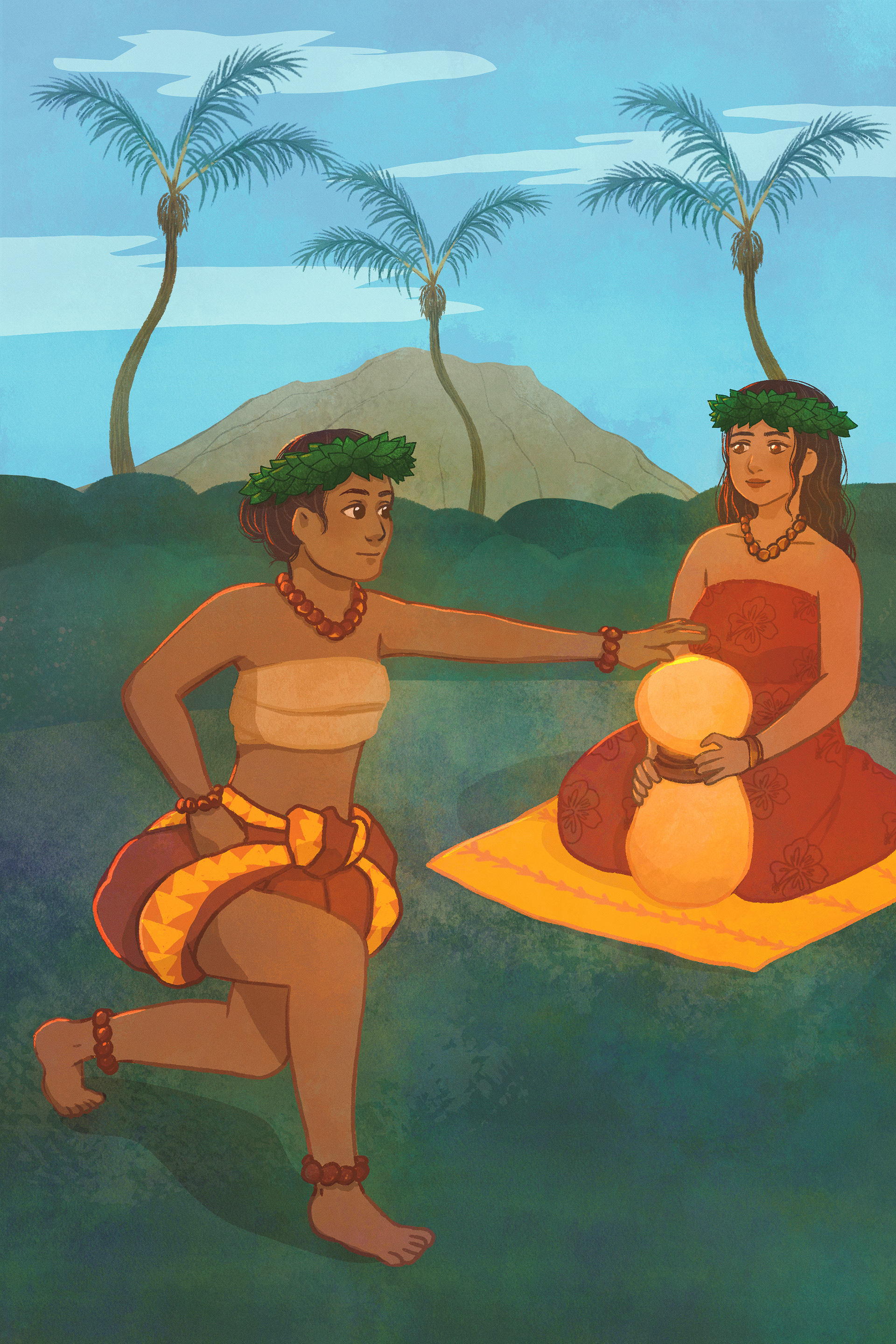 Book Illustration - Series