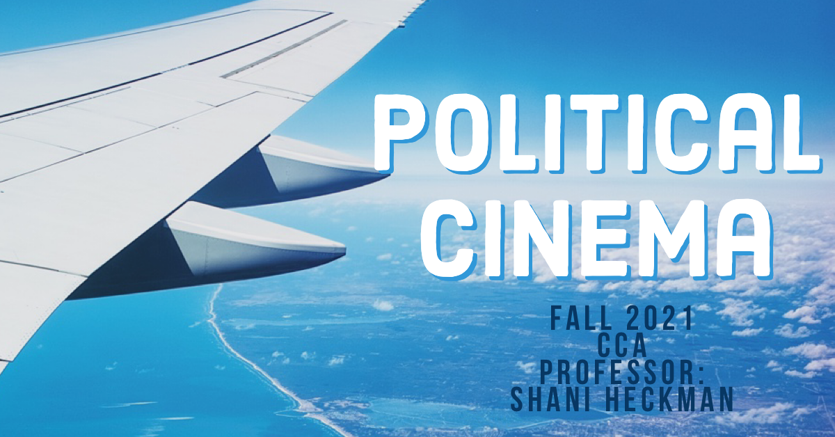 3 semesters of Aesthetics in Film Studies at California College of the Arts in San Francisco