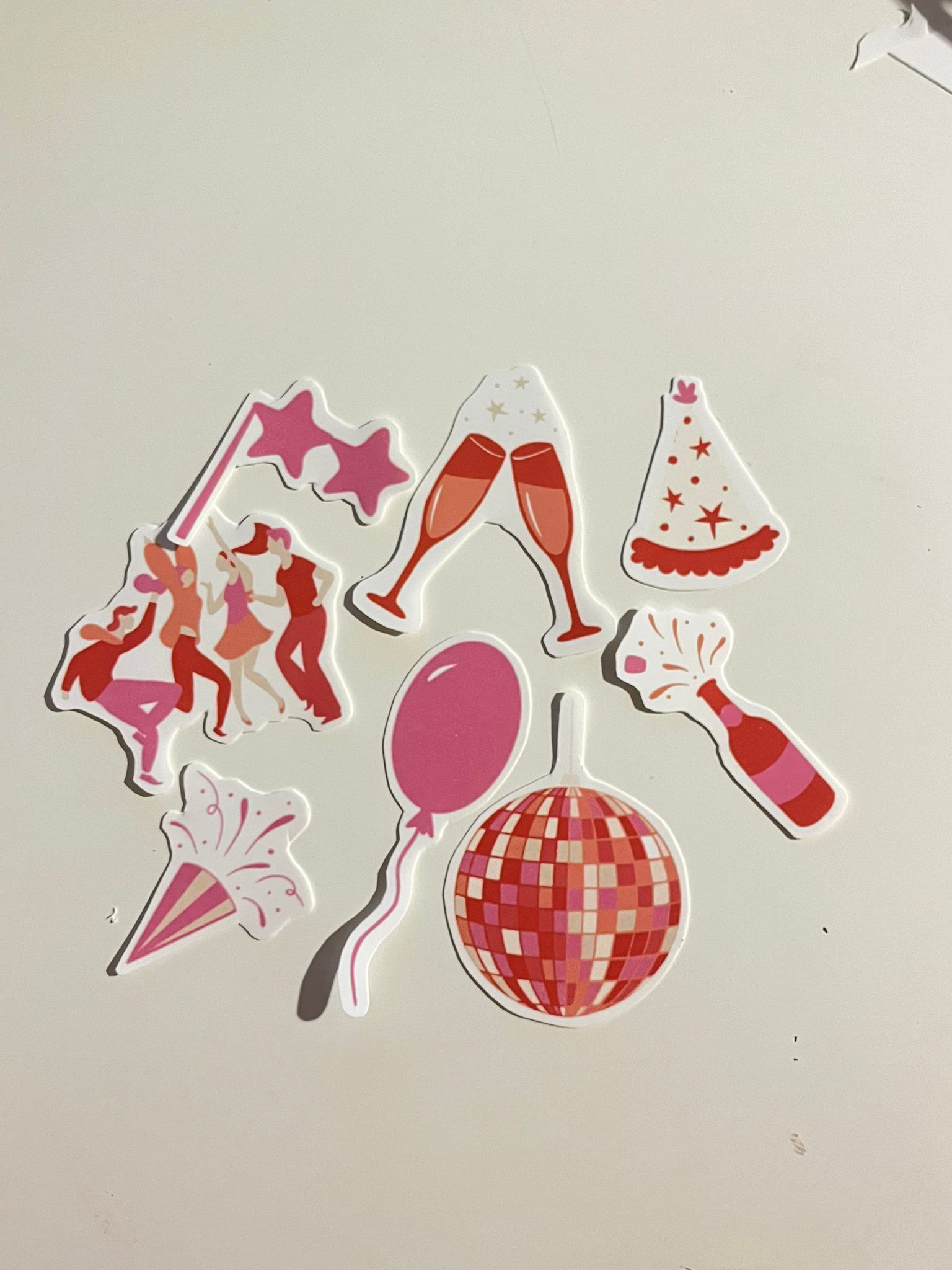 Papier Fou avant cuisson