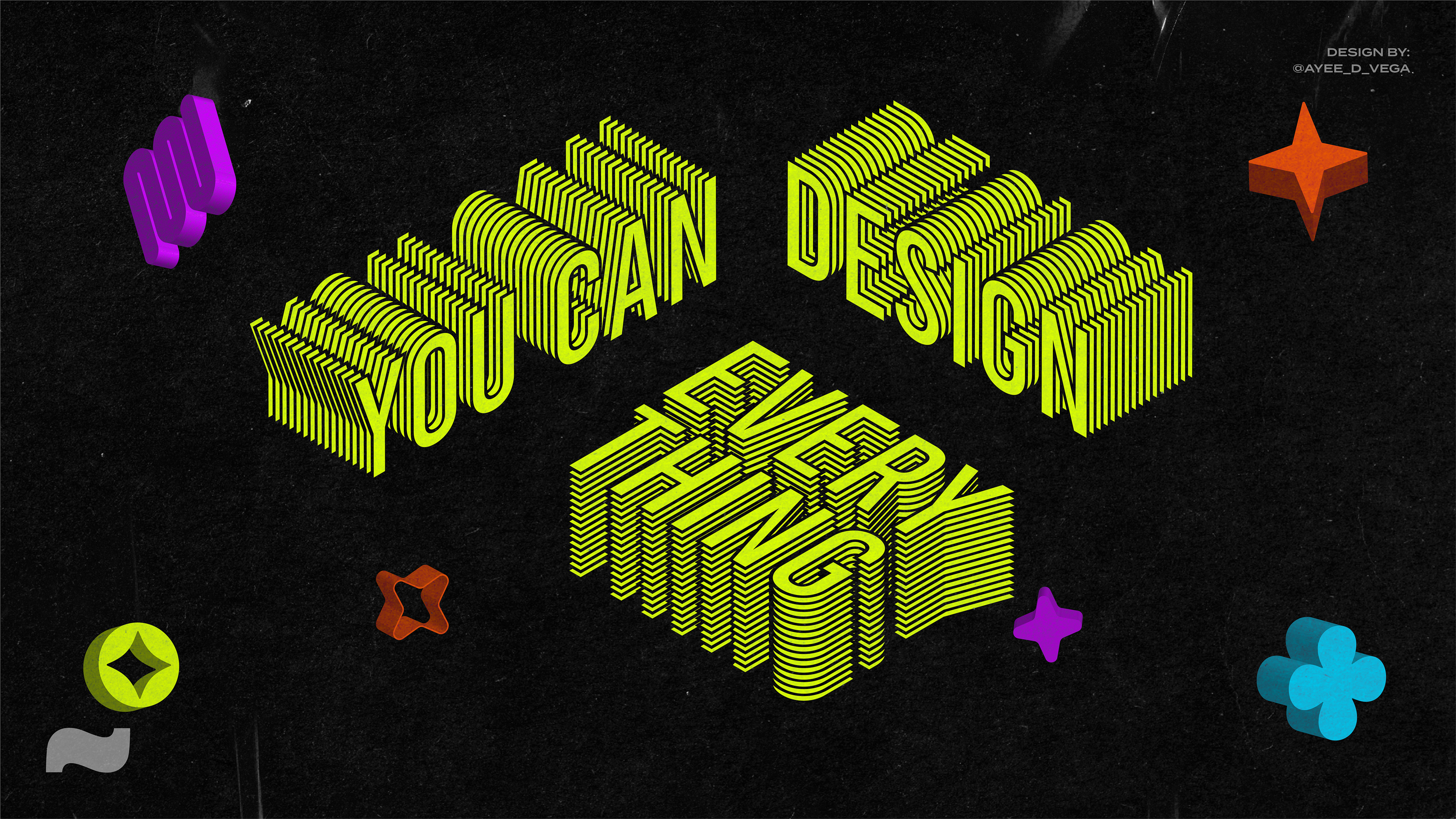 Design by: @ayee_d_vega