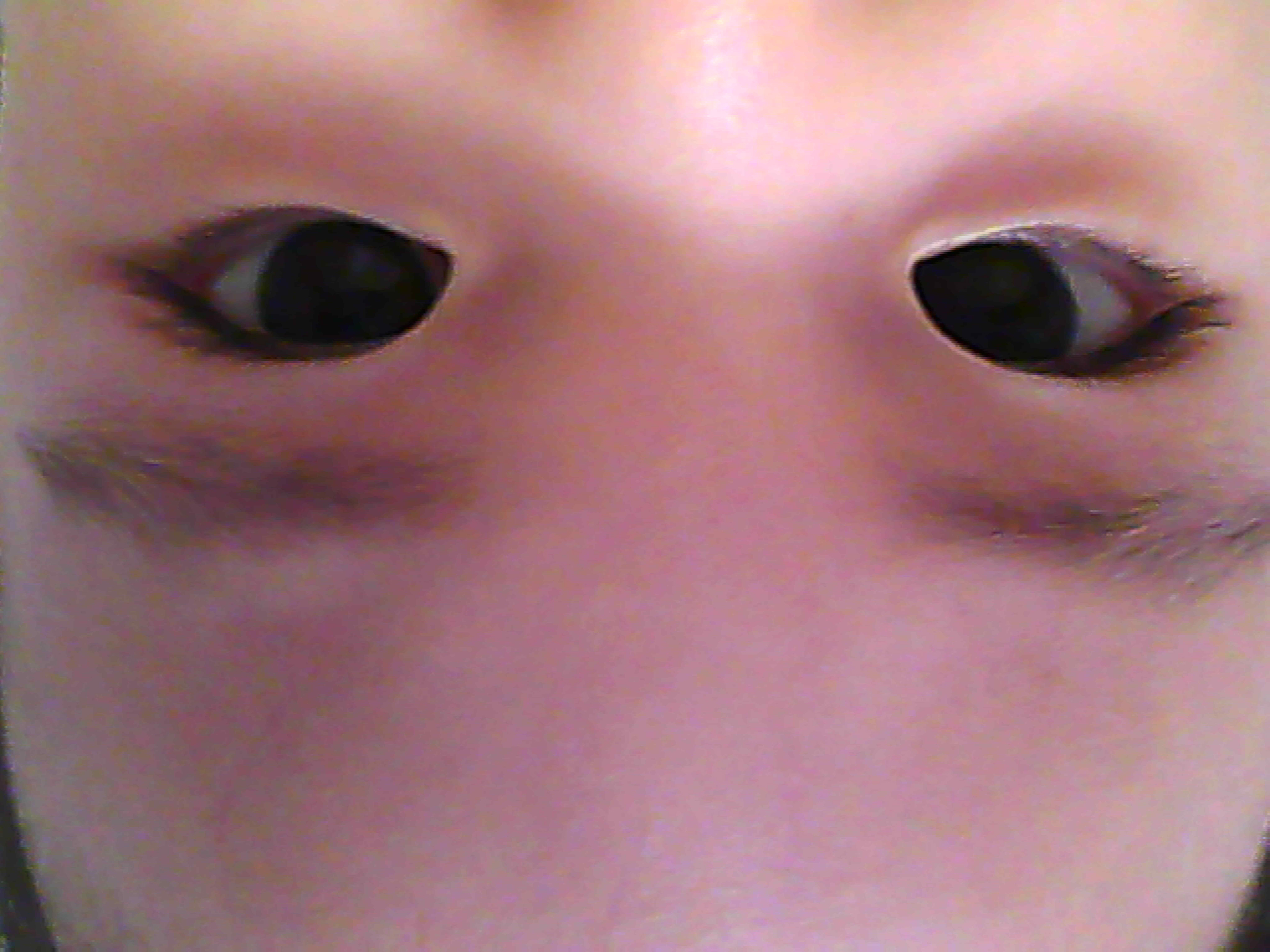 Untitled (Eye), 2025