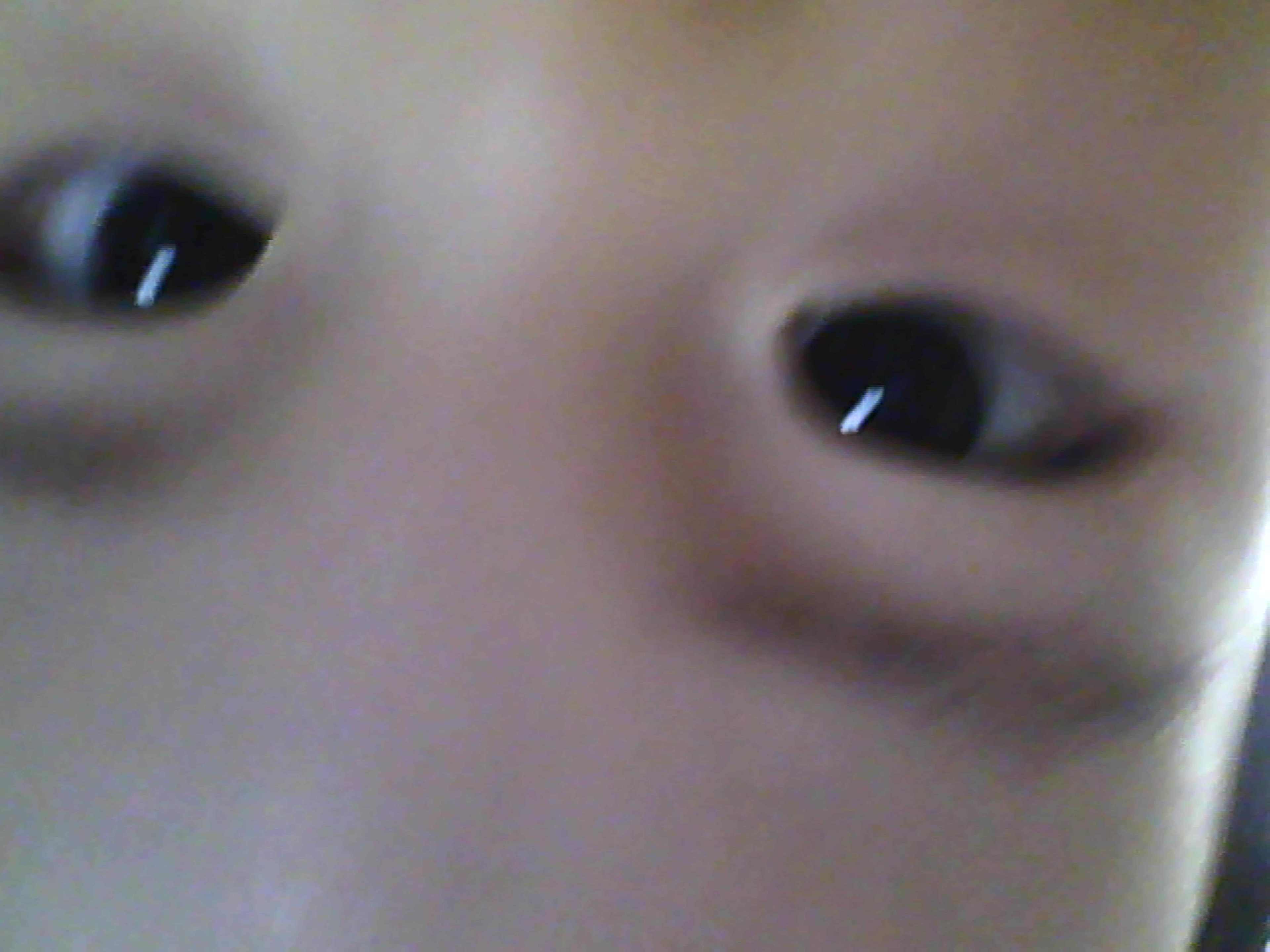 Untitled (Eye), 2025