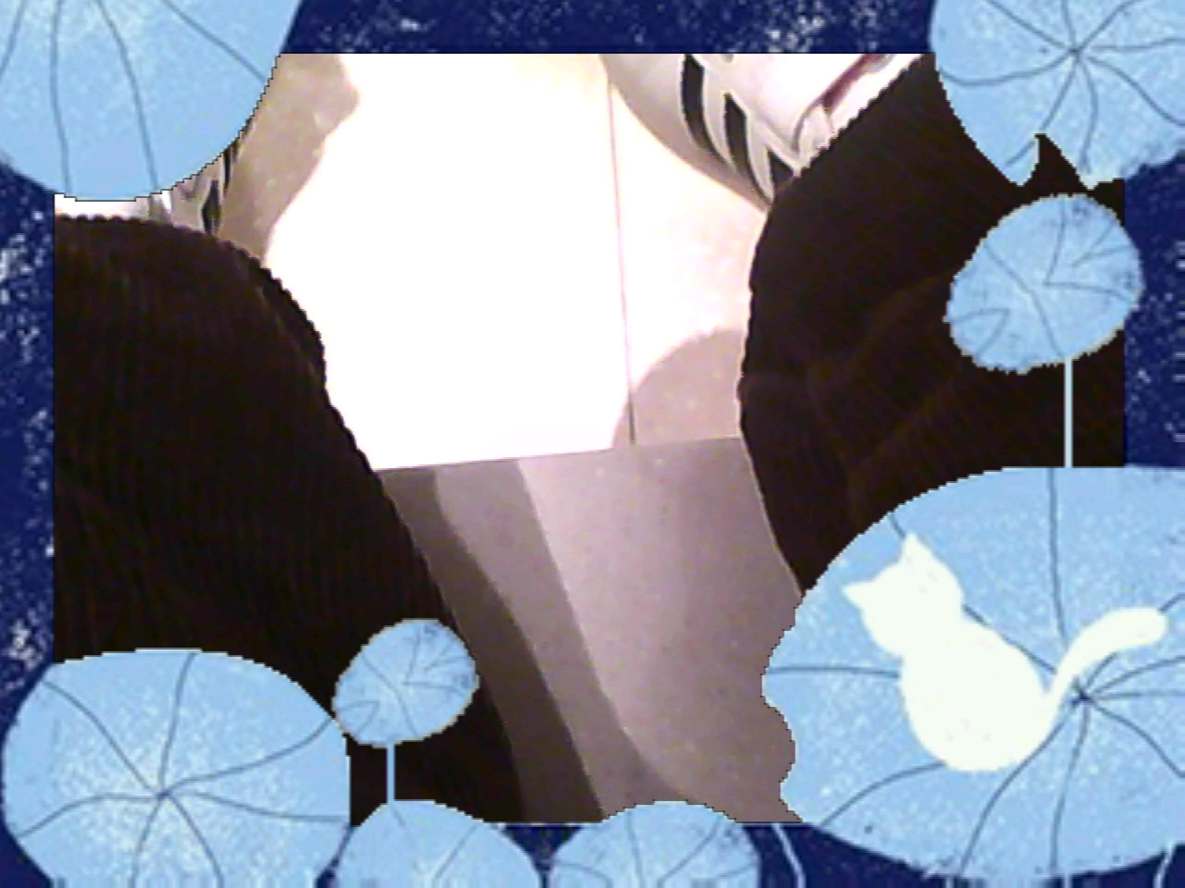 Untitled (Foot), 2025