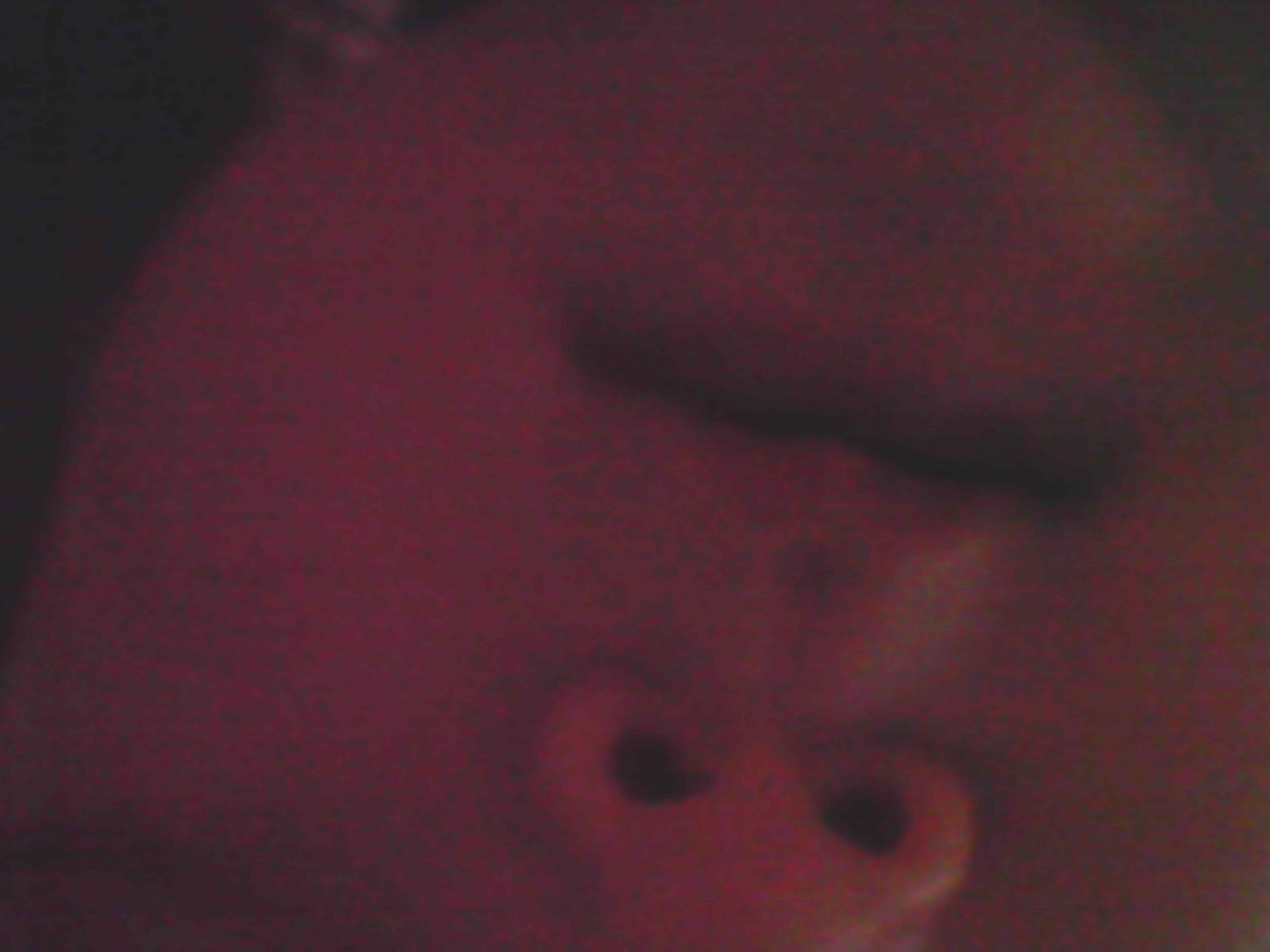 Untitled (Face Fragment), 2025