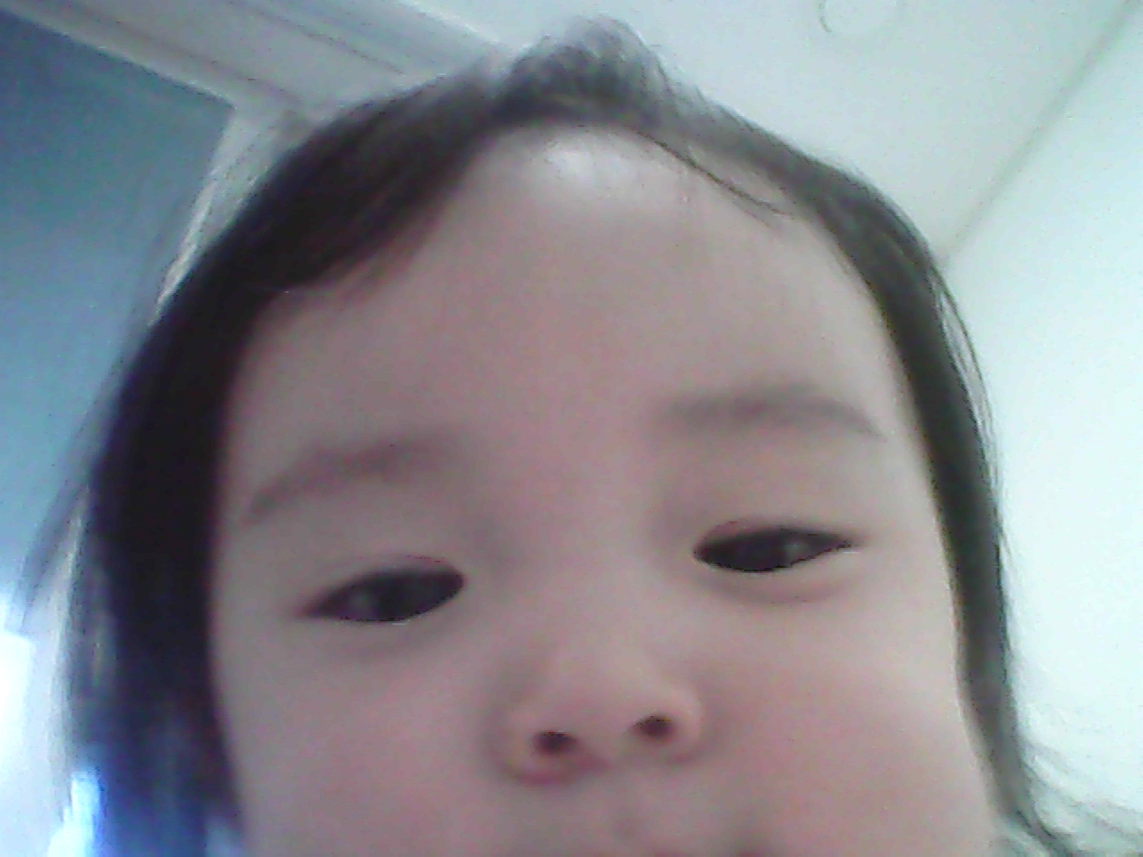 Untitled (Face), 2025