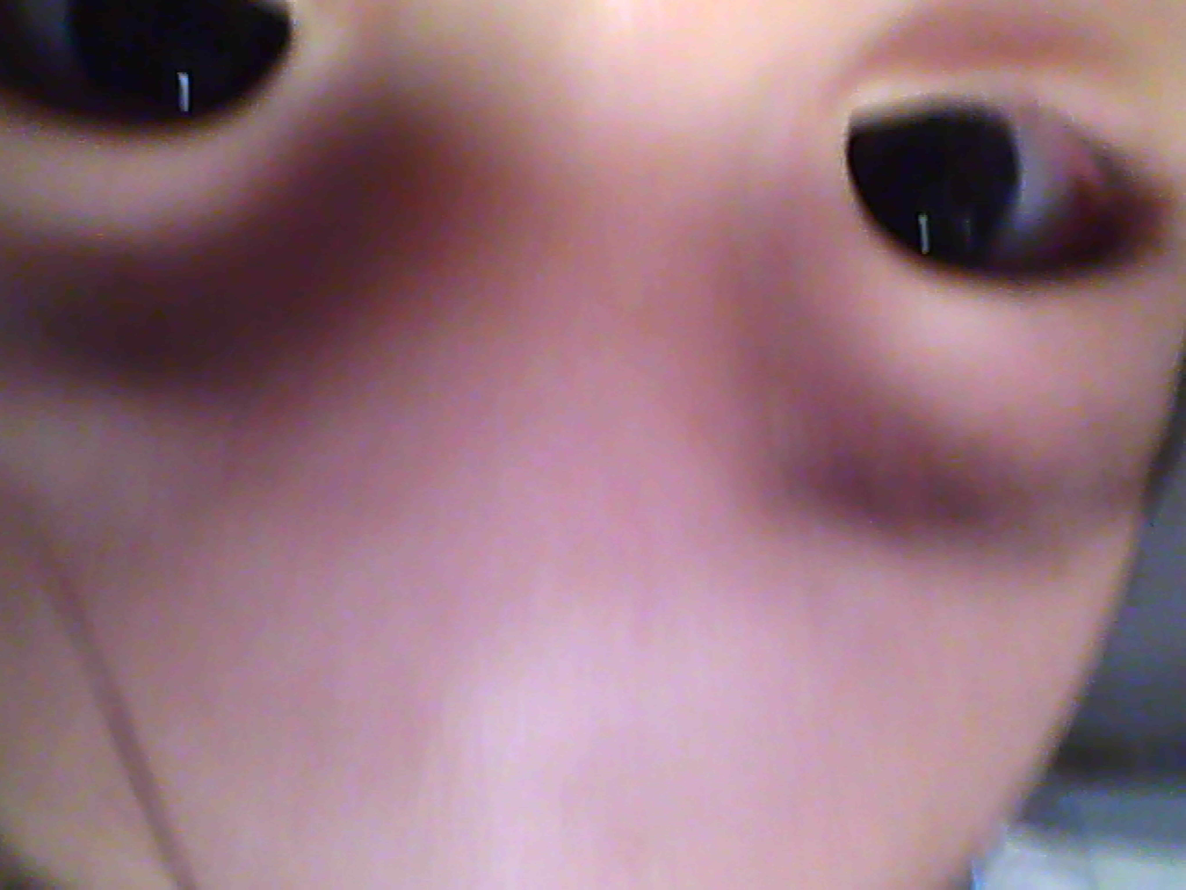 Untitled (Eye), 2025