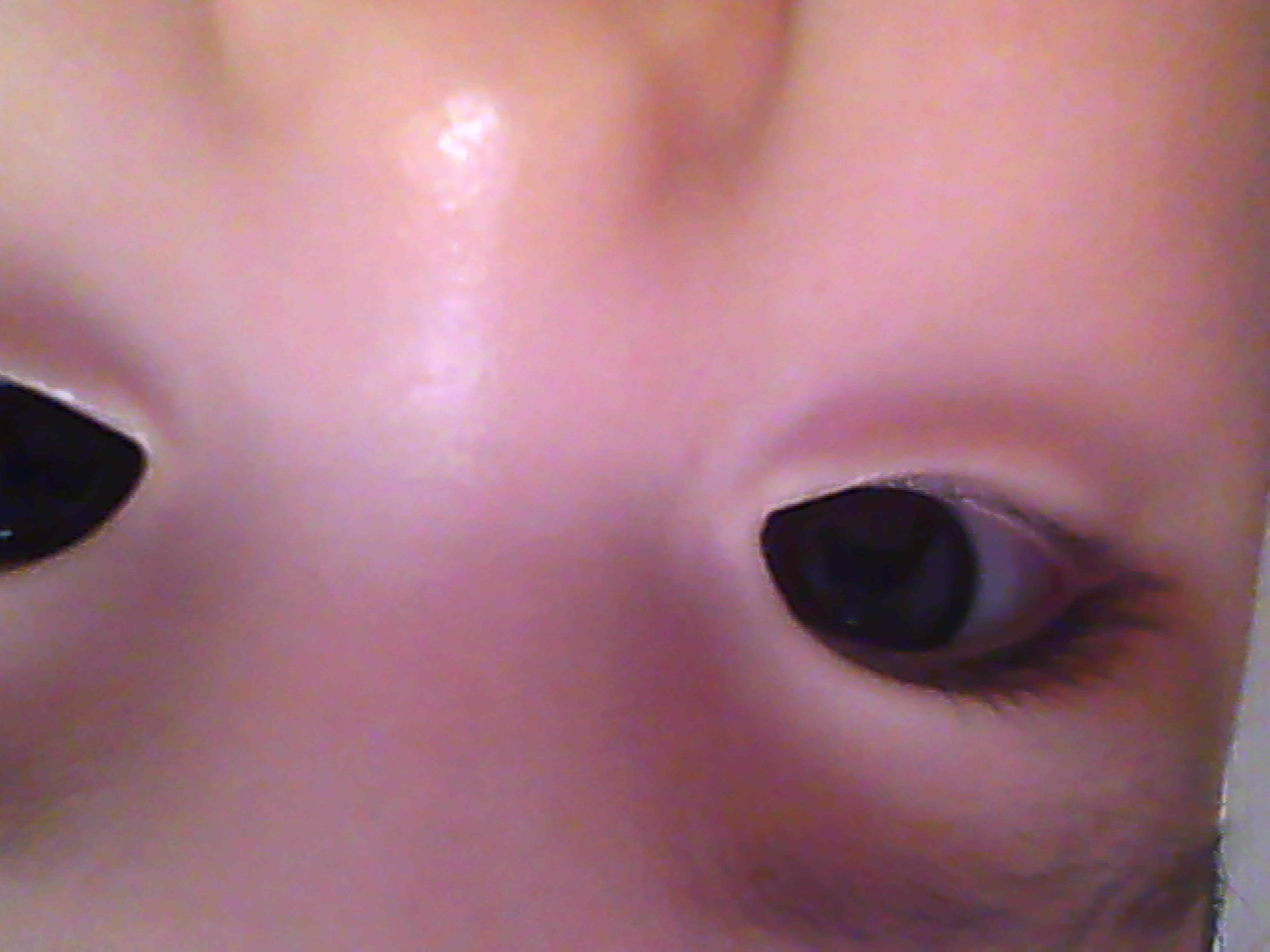 Untitled (Eye), 2025