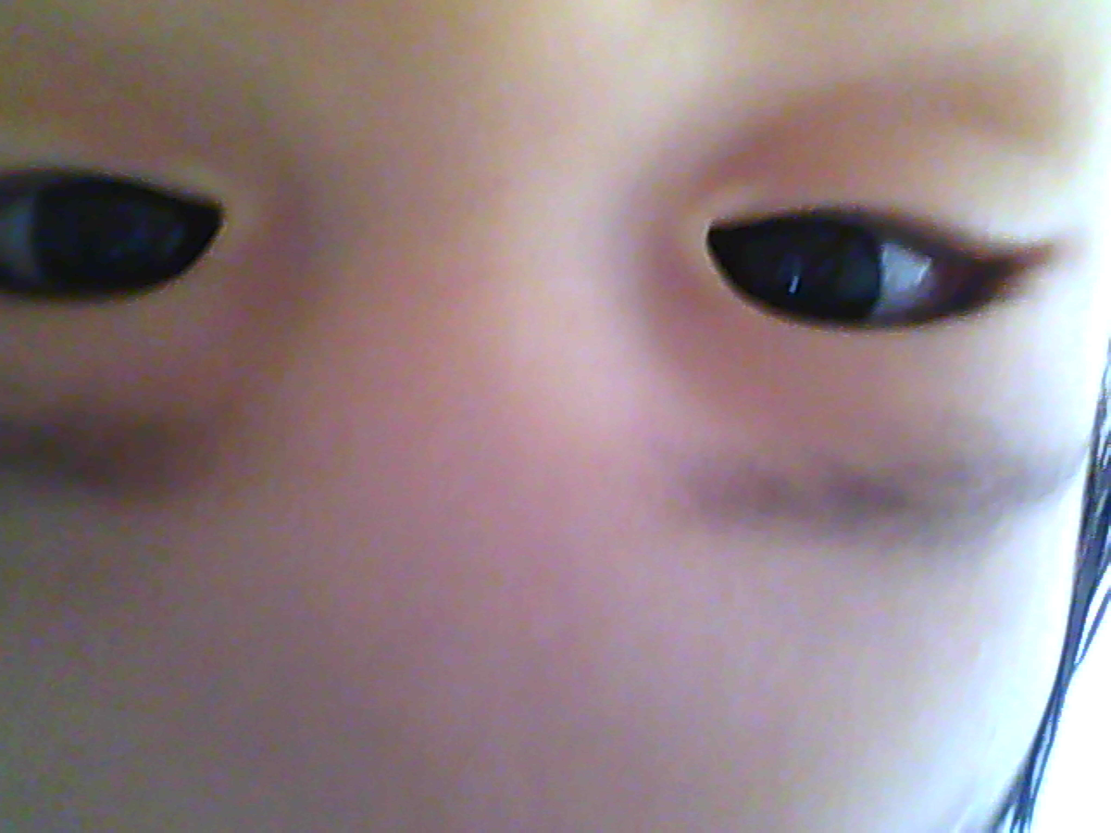 Untitled (Eye), 2025